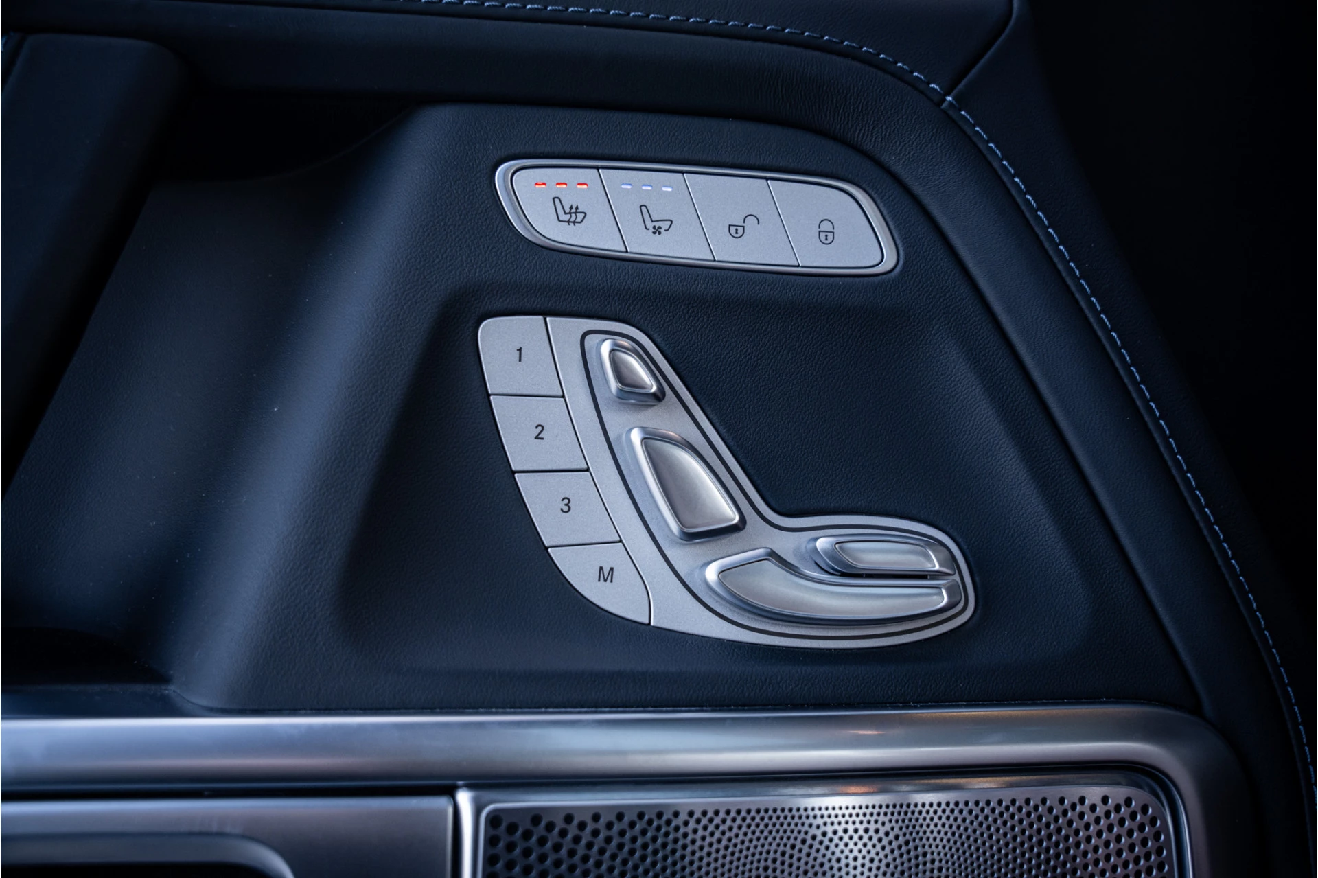 Hoofdafbeelding Mercedes-Benz G-Klasse