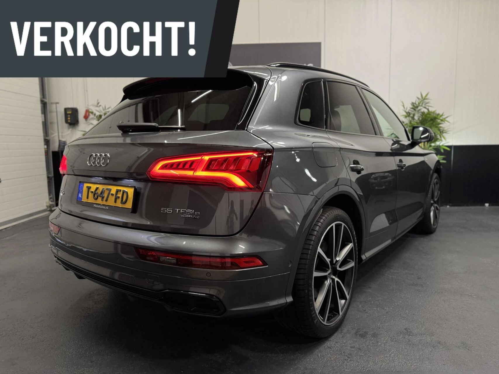 Hoofdafbeelding Audi Q5