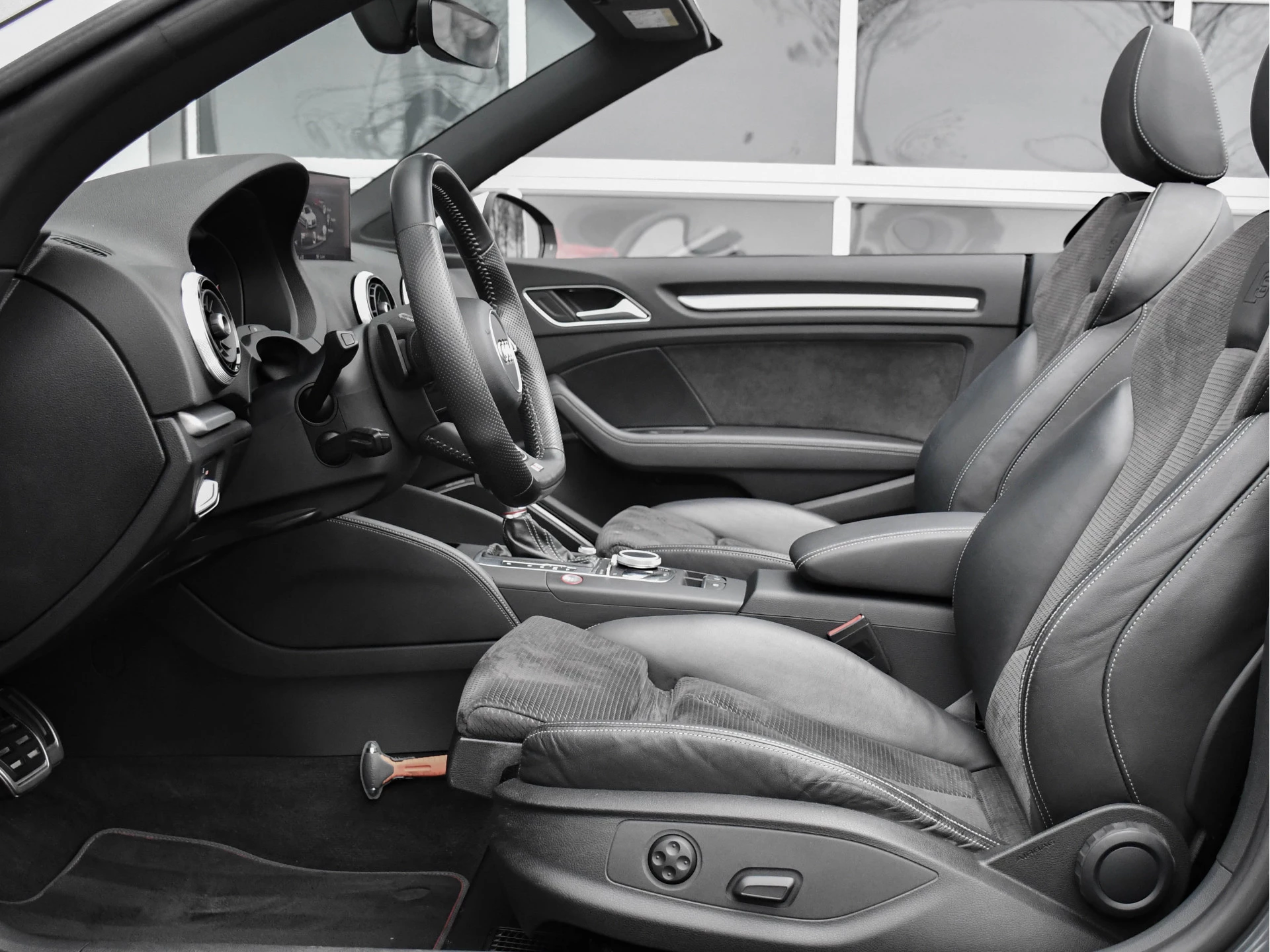 Hoofdafbeelding Audi S3