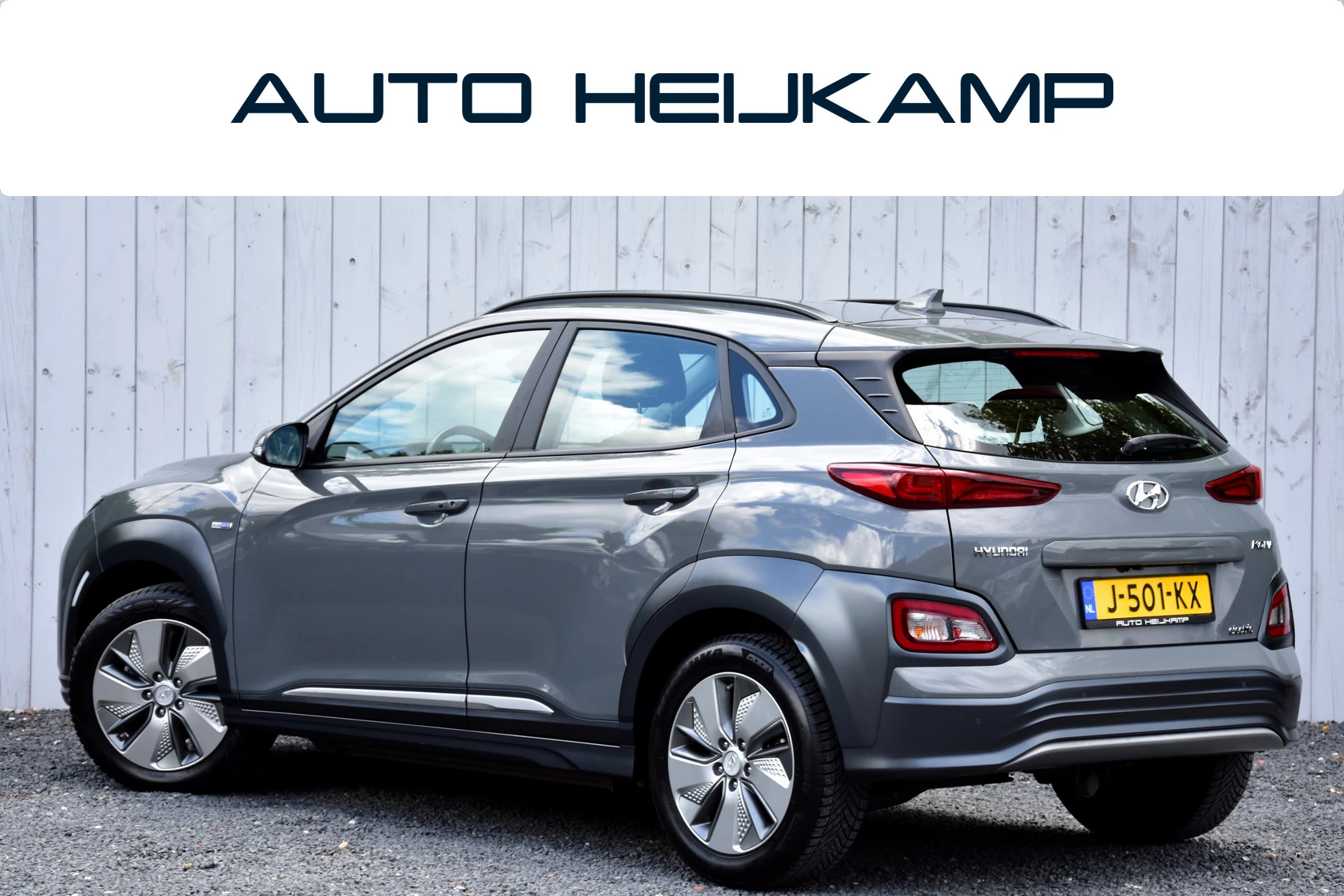 Hoofdafbeelding Hyundai Kona