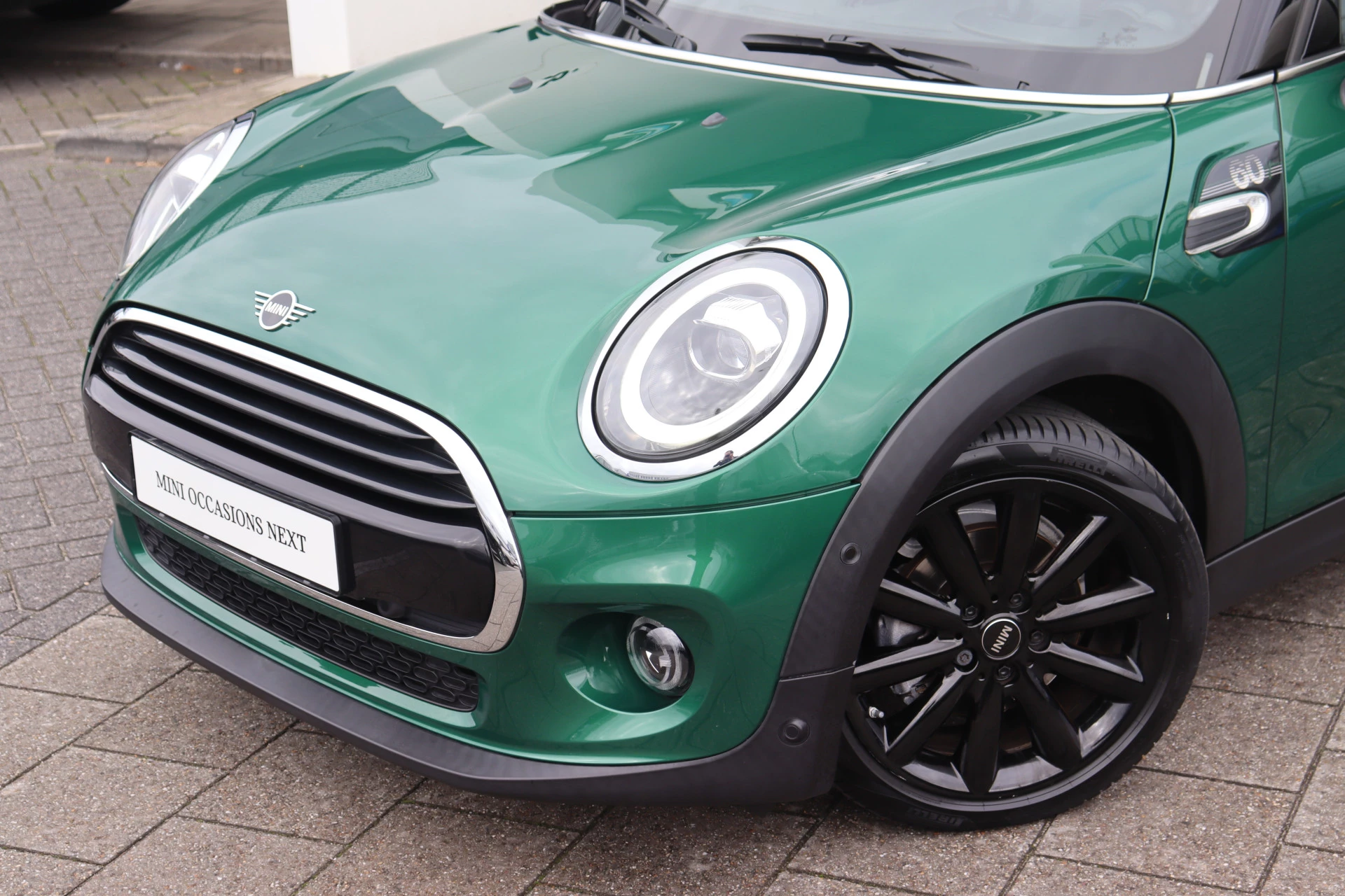 Hoofdafbeelding MINI Cooper
