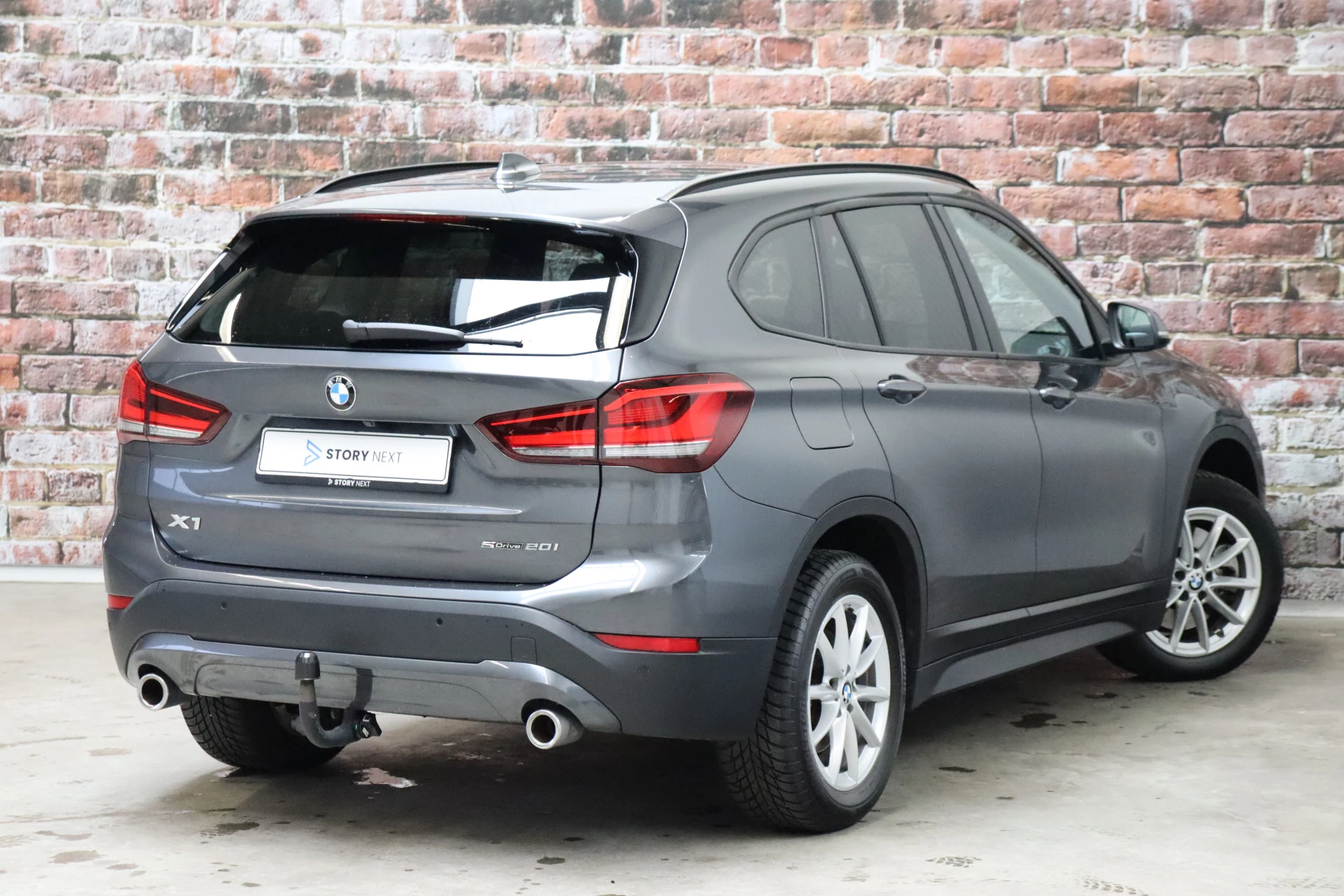 Hoofdafbeelding BMW X1