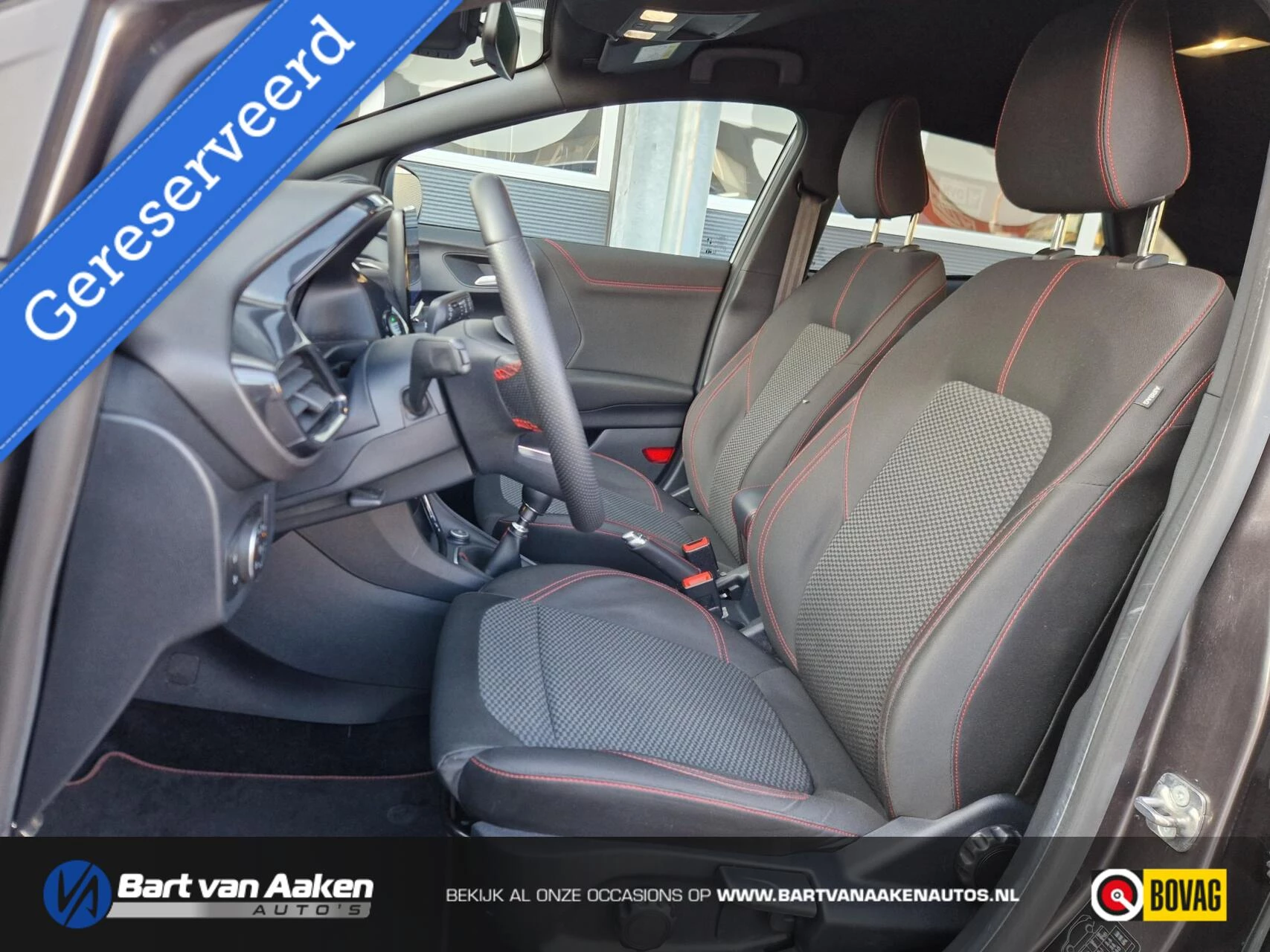 Hoofdafbeelding Ford Puma