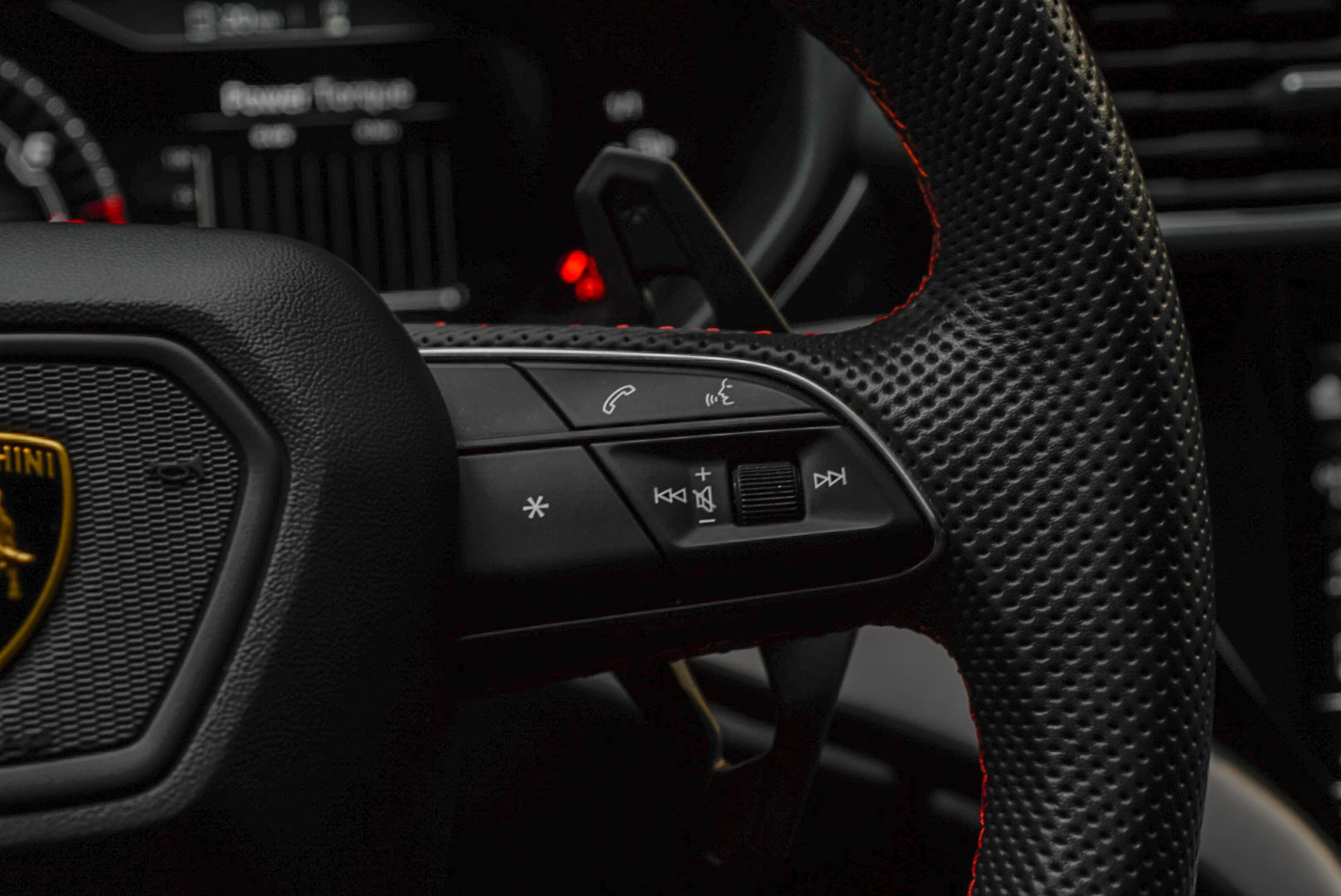 Hoofdafbeelding Lamborghini Urus