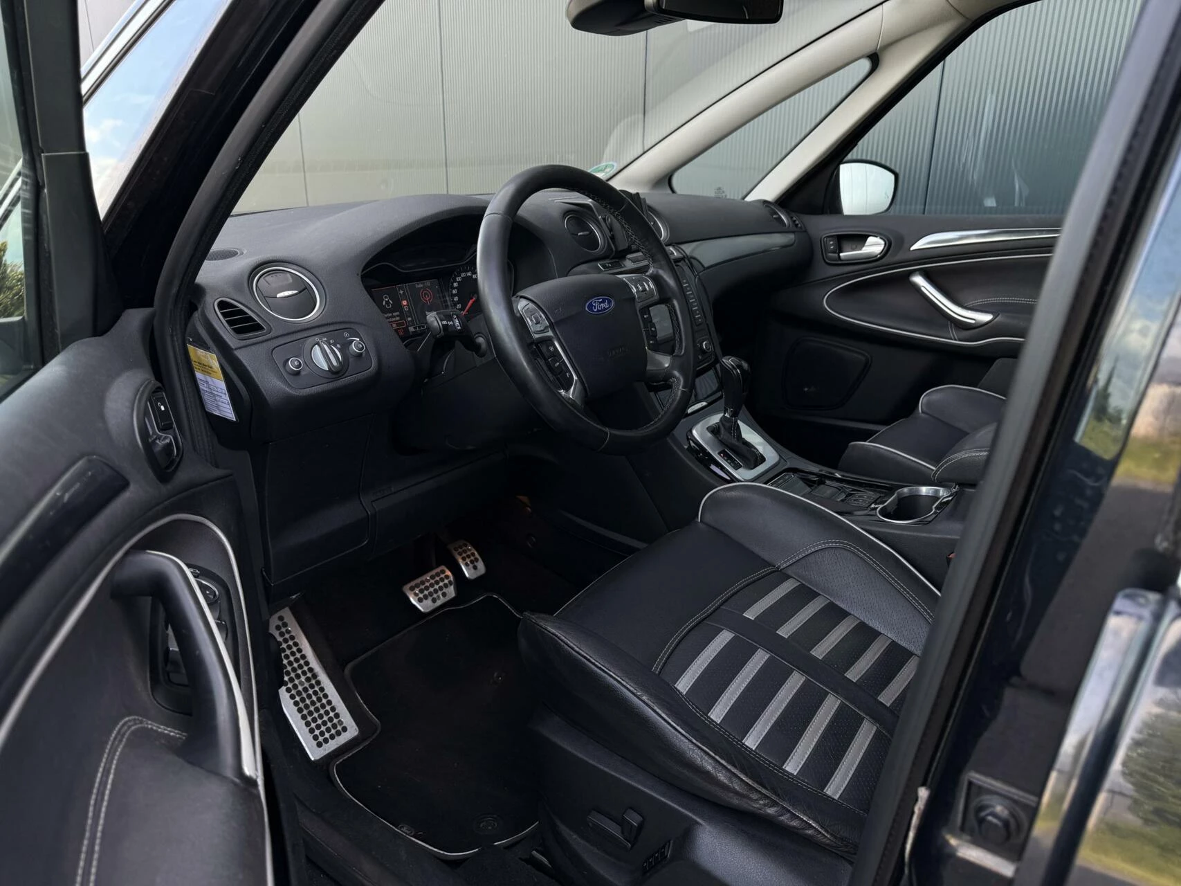 Hoofdafbeelding Ford S-Max