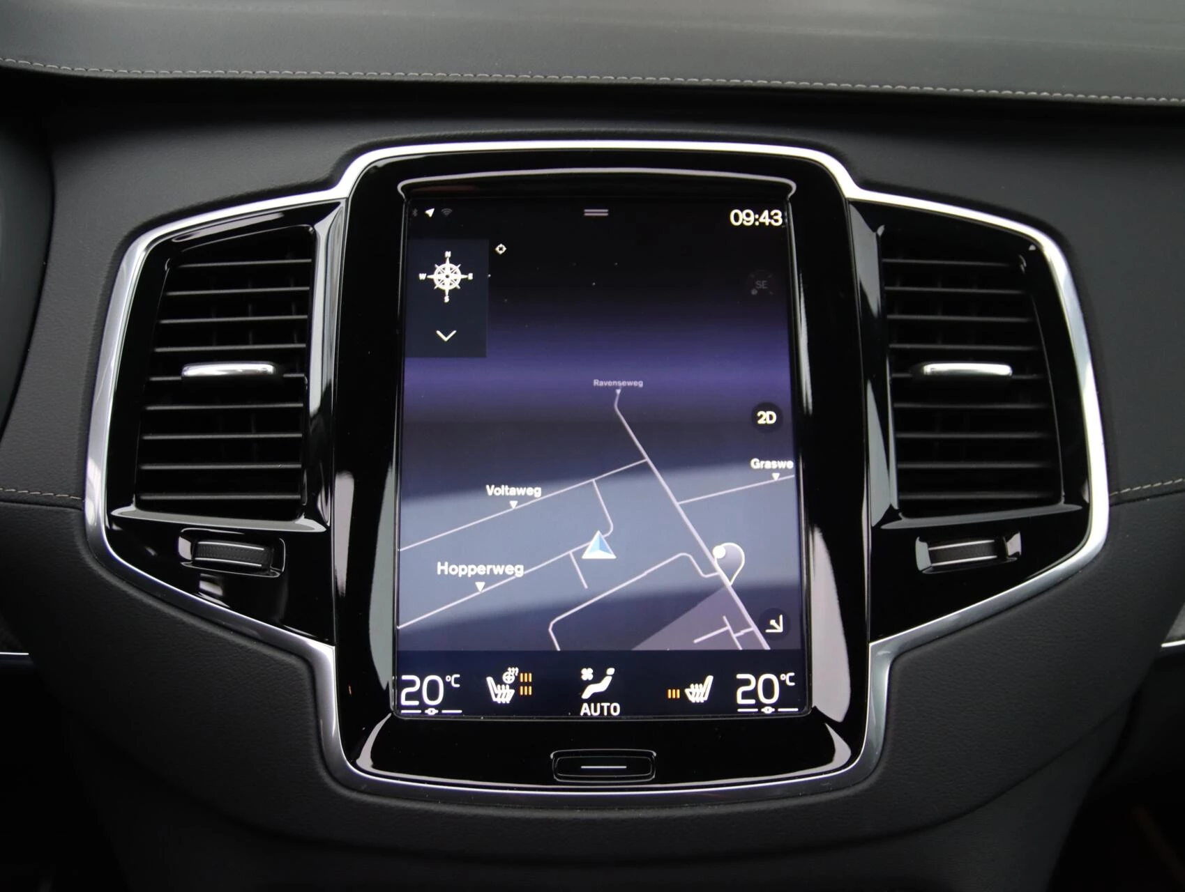 Hoofdafbeelding Volvo XC90