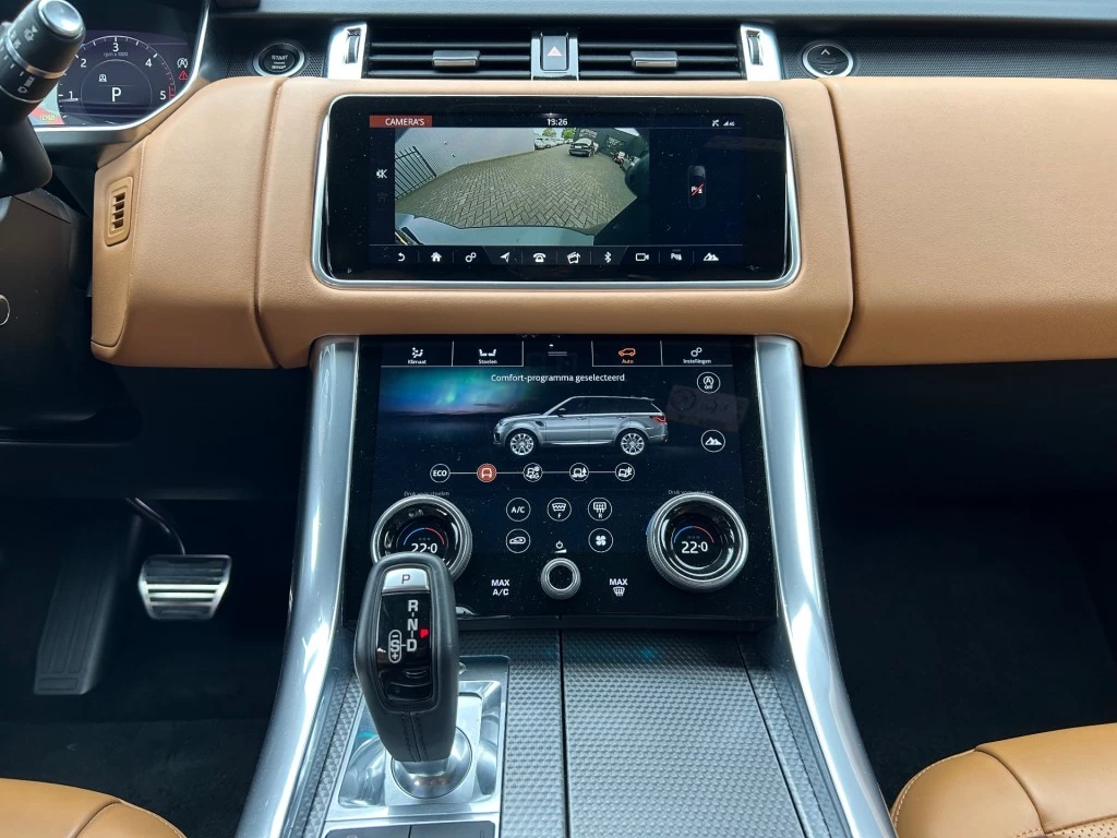 Hoofdafbeelding Land Rover Range Rover Sport