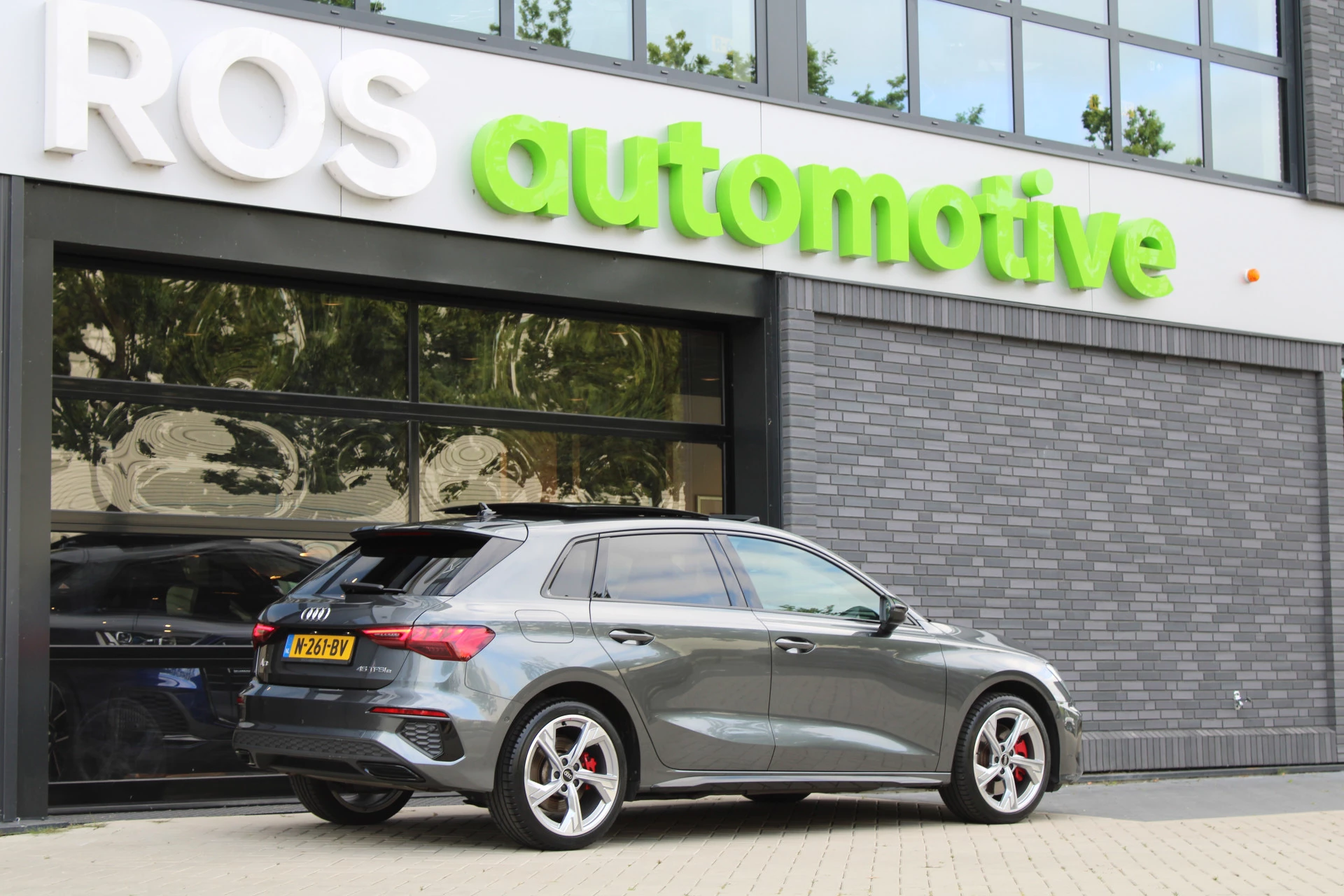 Hoofdafbeelding Audi A3