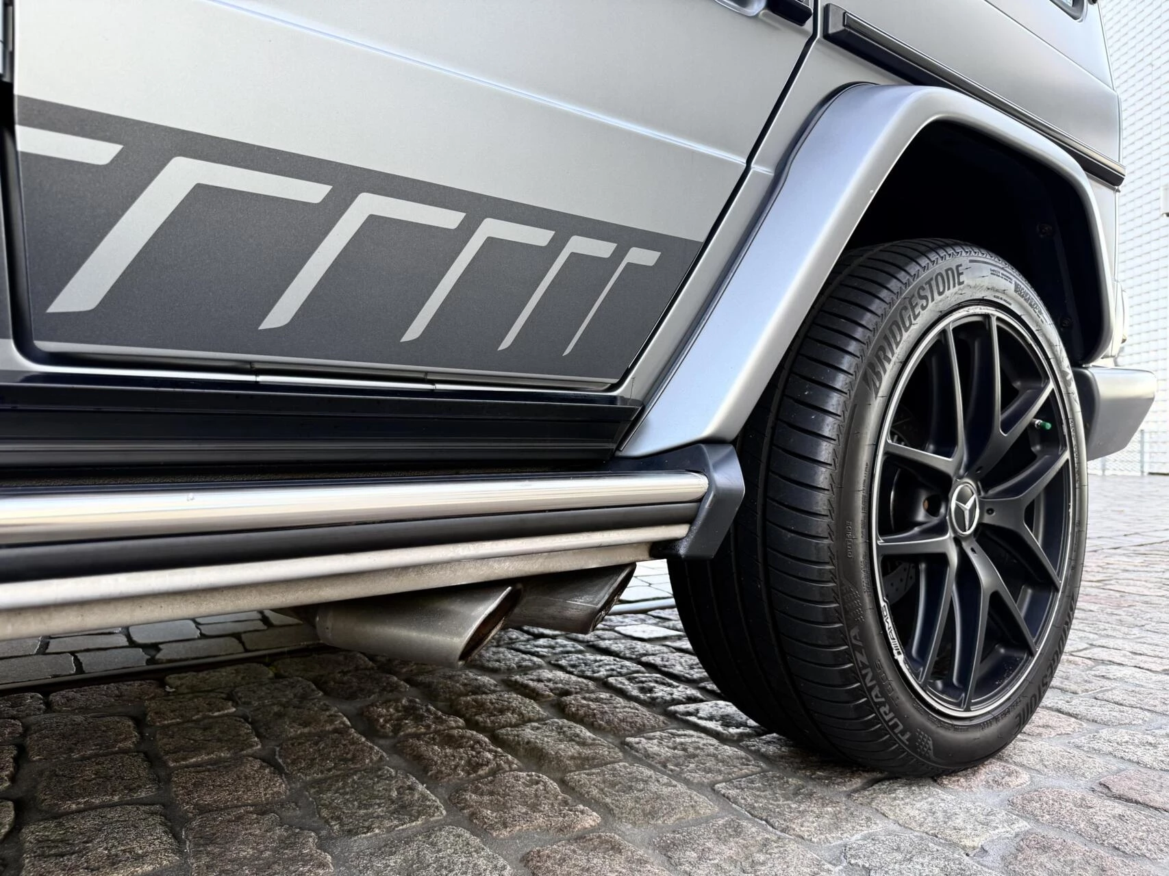 Hoofdafbeelding Mercedes-Benz G-Klasse