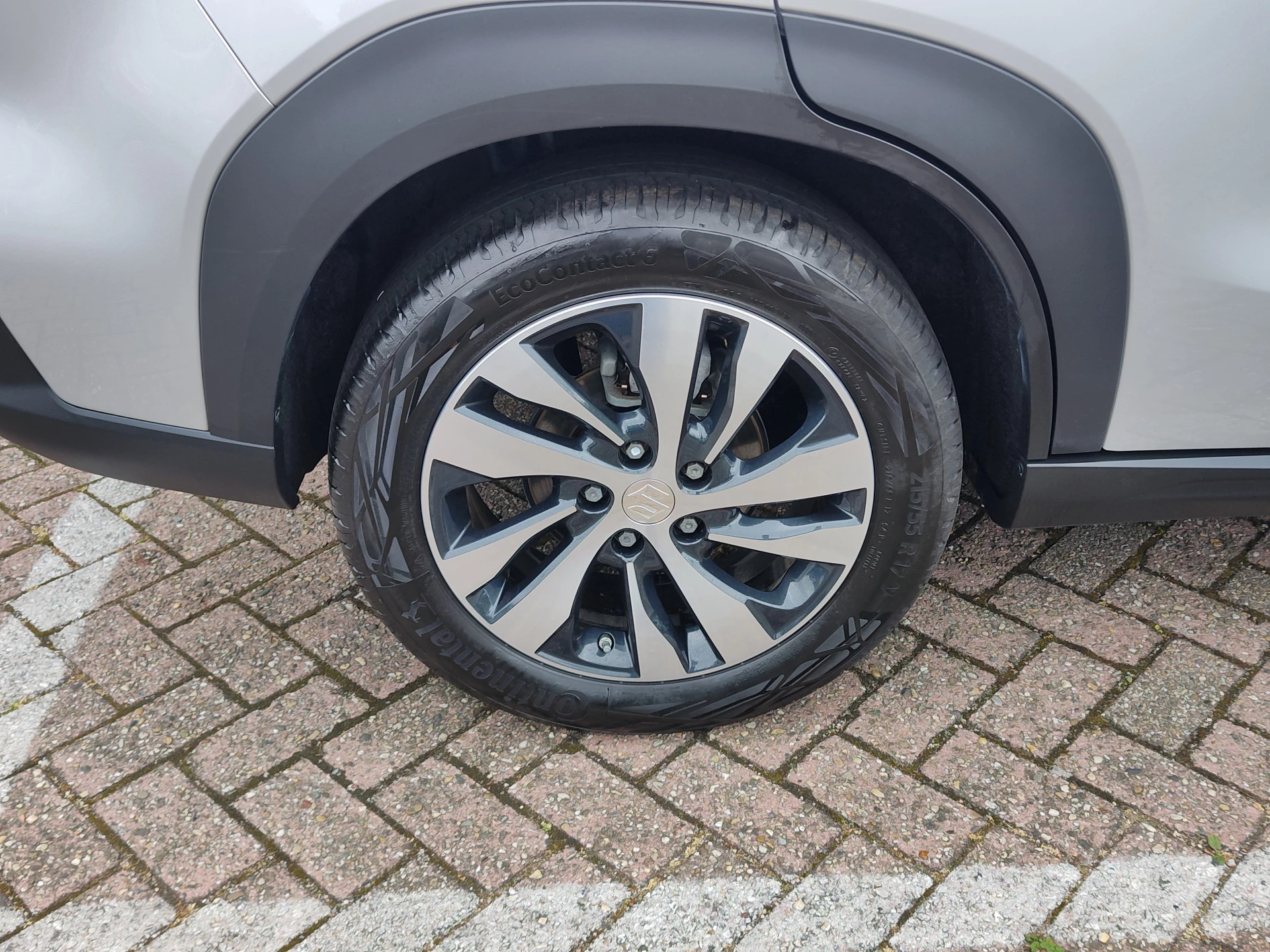 Hoofdafbeelding Suzuki S-Cross