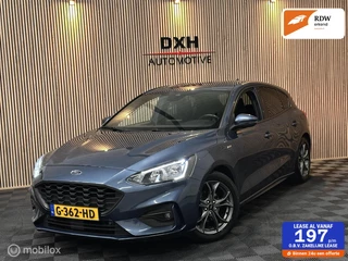Ford Focus 1.0 EcoBoost ST-Line APK-11/2026 CARPLAY STUURVRW