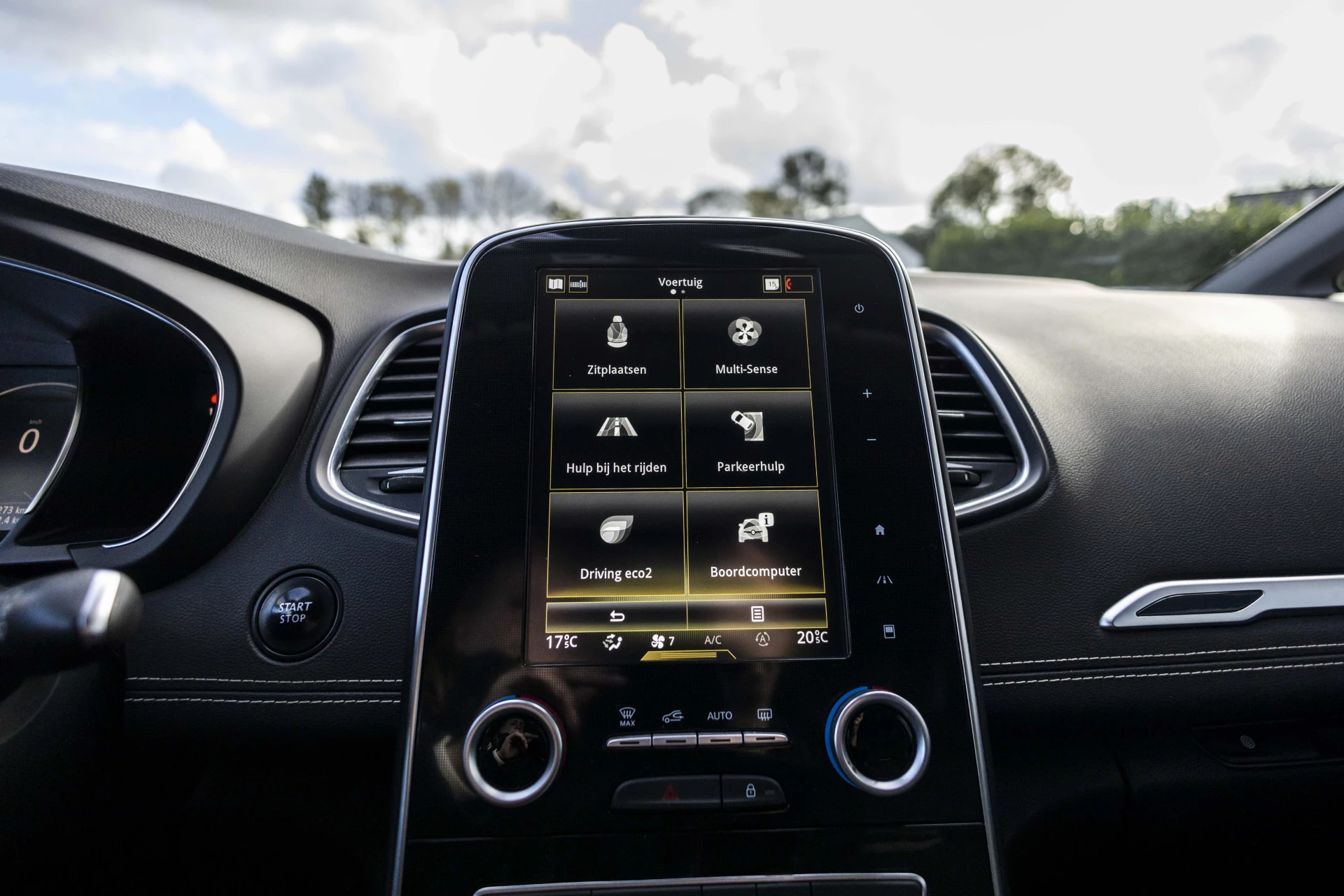 Hoofdafbeelding Renault Grand Scénic