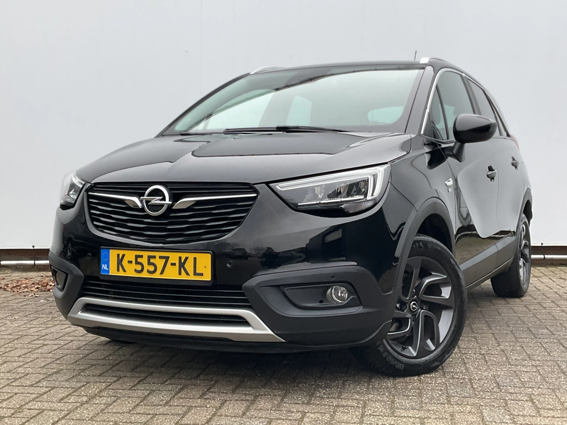 Hoofdafbeelding Opel Crossland X