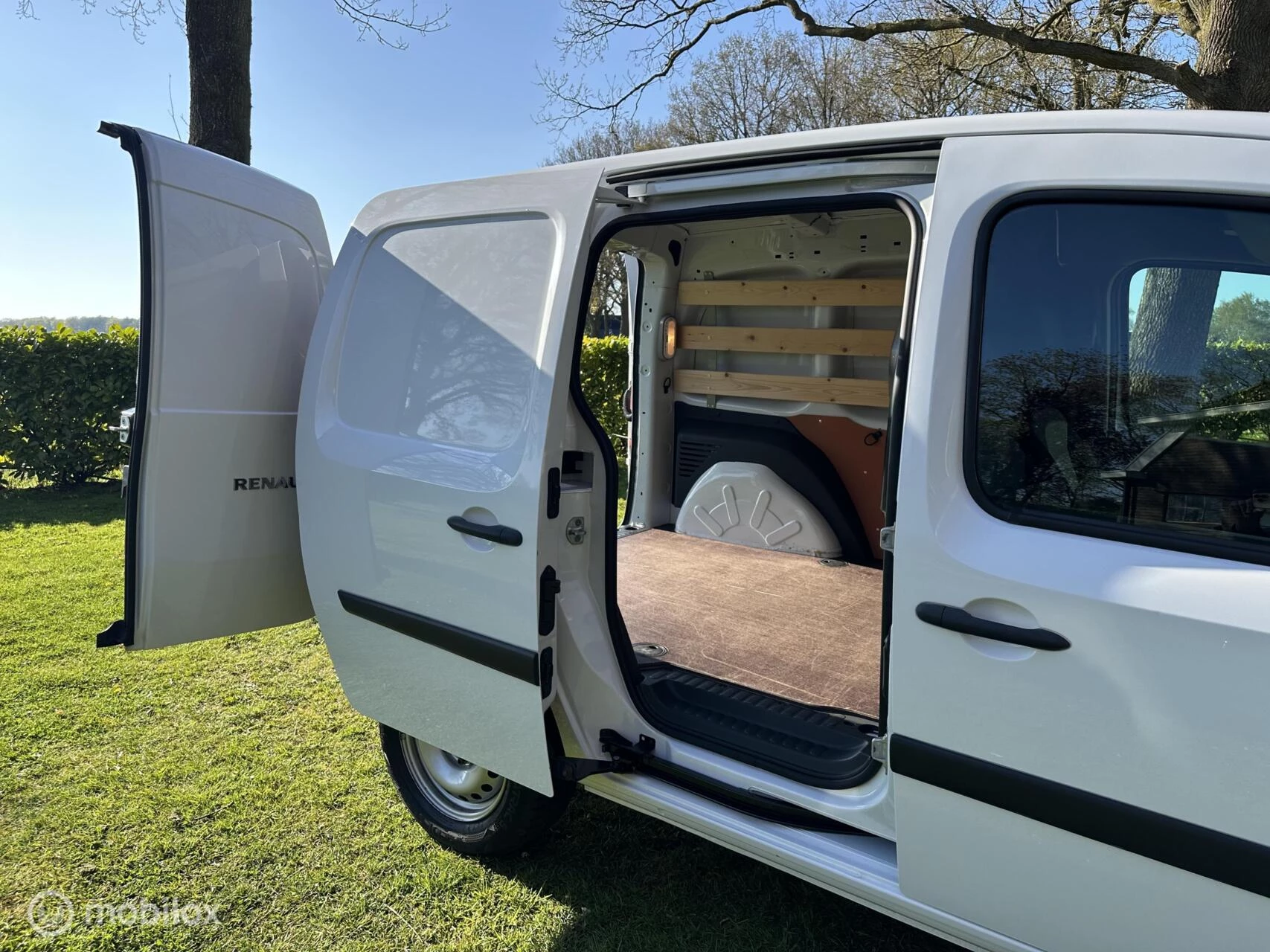 Hoofdafbeelding Renault Kangoo