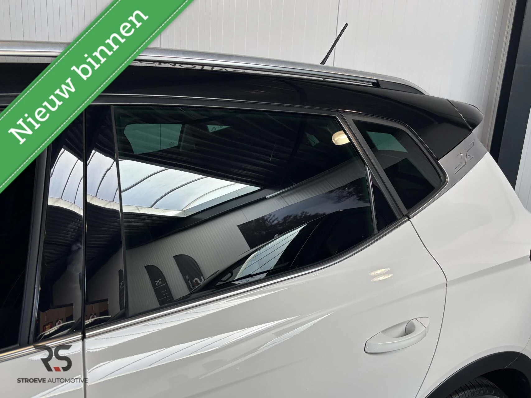 Hoofdafbeelding SEAT Arona