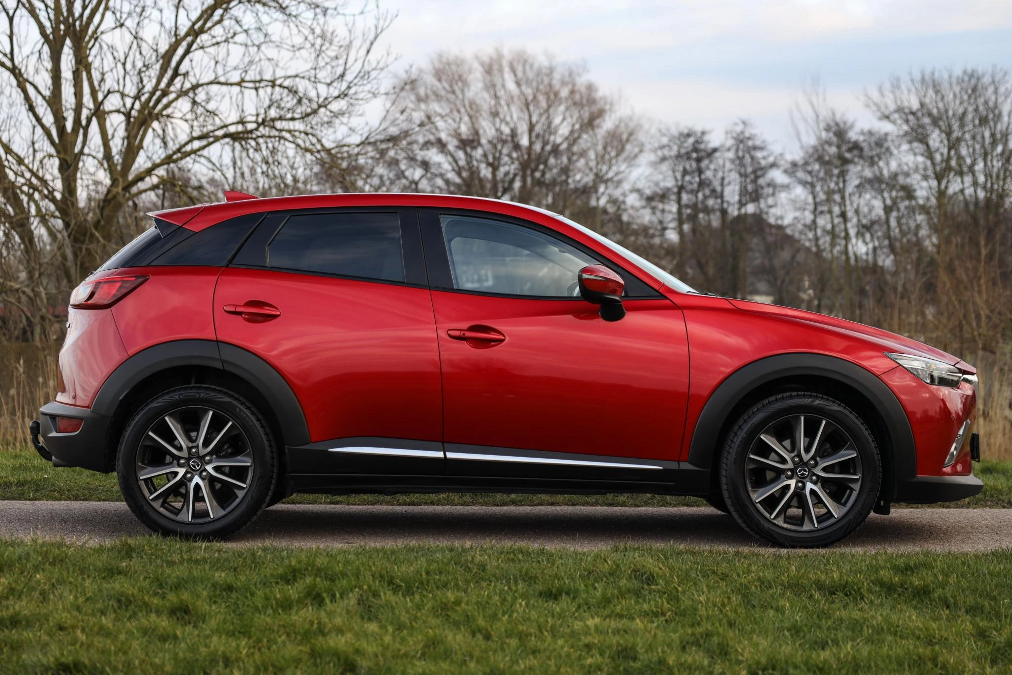 Hoofdafbeelding Mazda CX-3