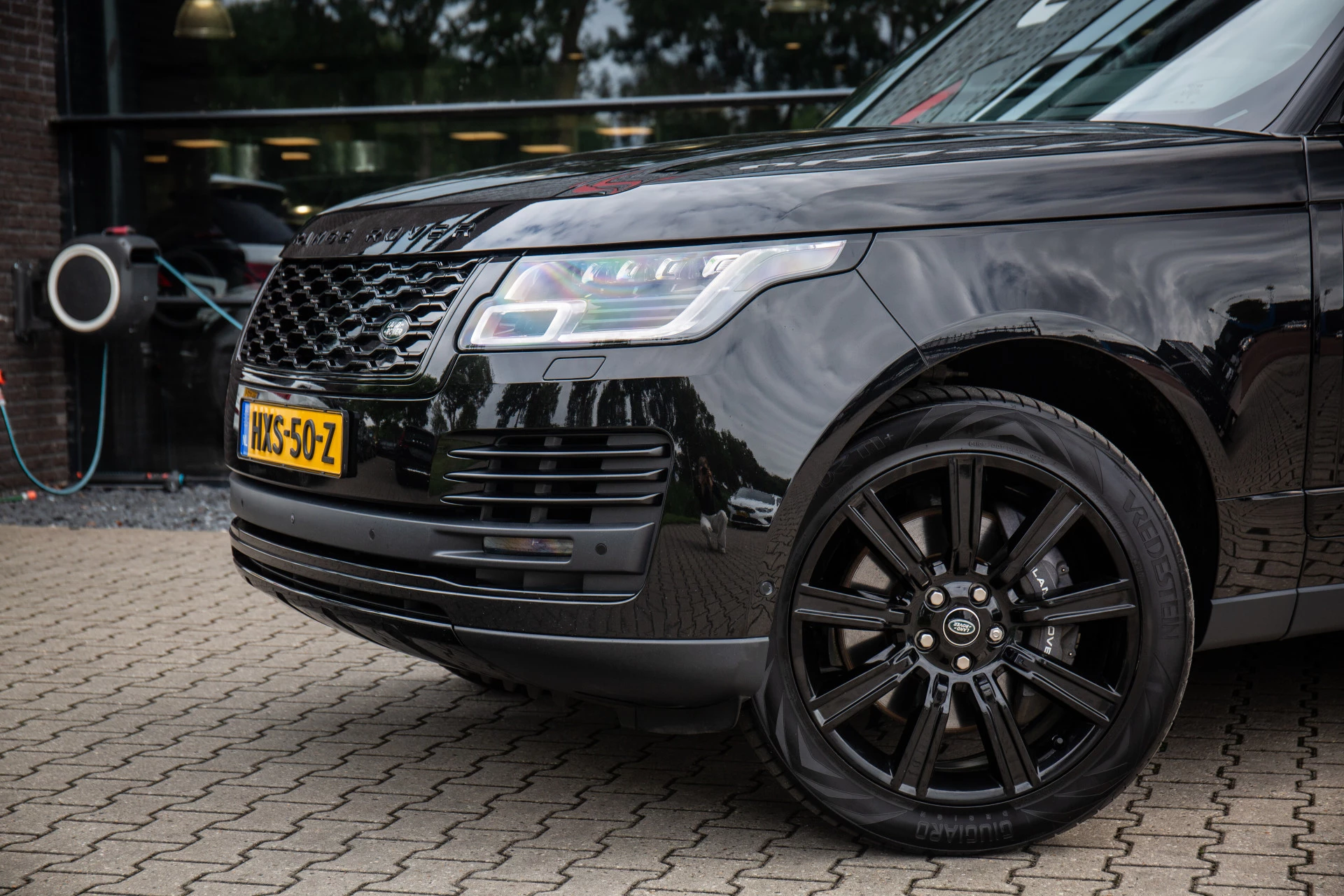 Hoofdafbeelding Land Rover Range Rover