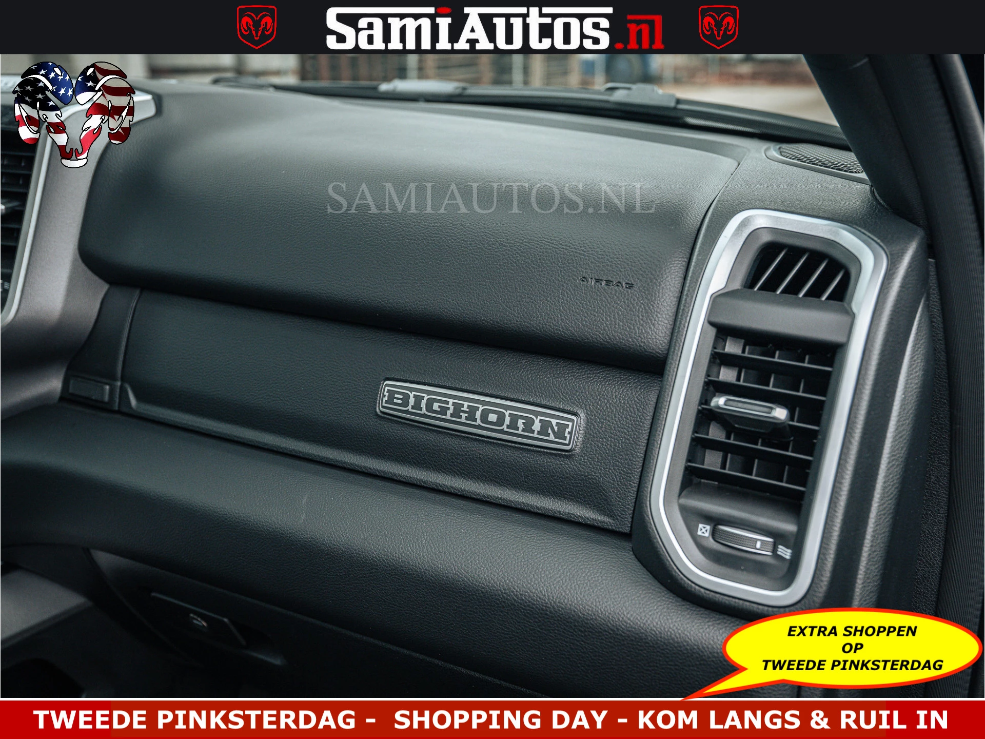 Hoofdafbeelding Dodge Ram Pick-Up