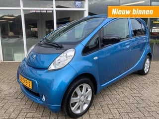 Peugeot iOn ACTIVE € 2000,- OVERHEIDSSUBSIDIE