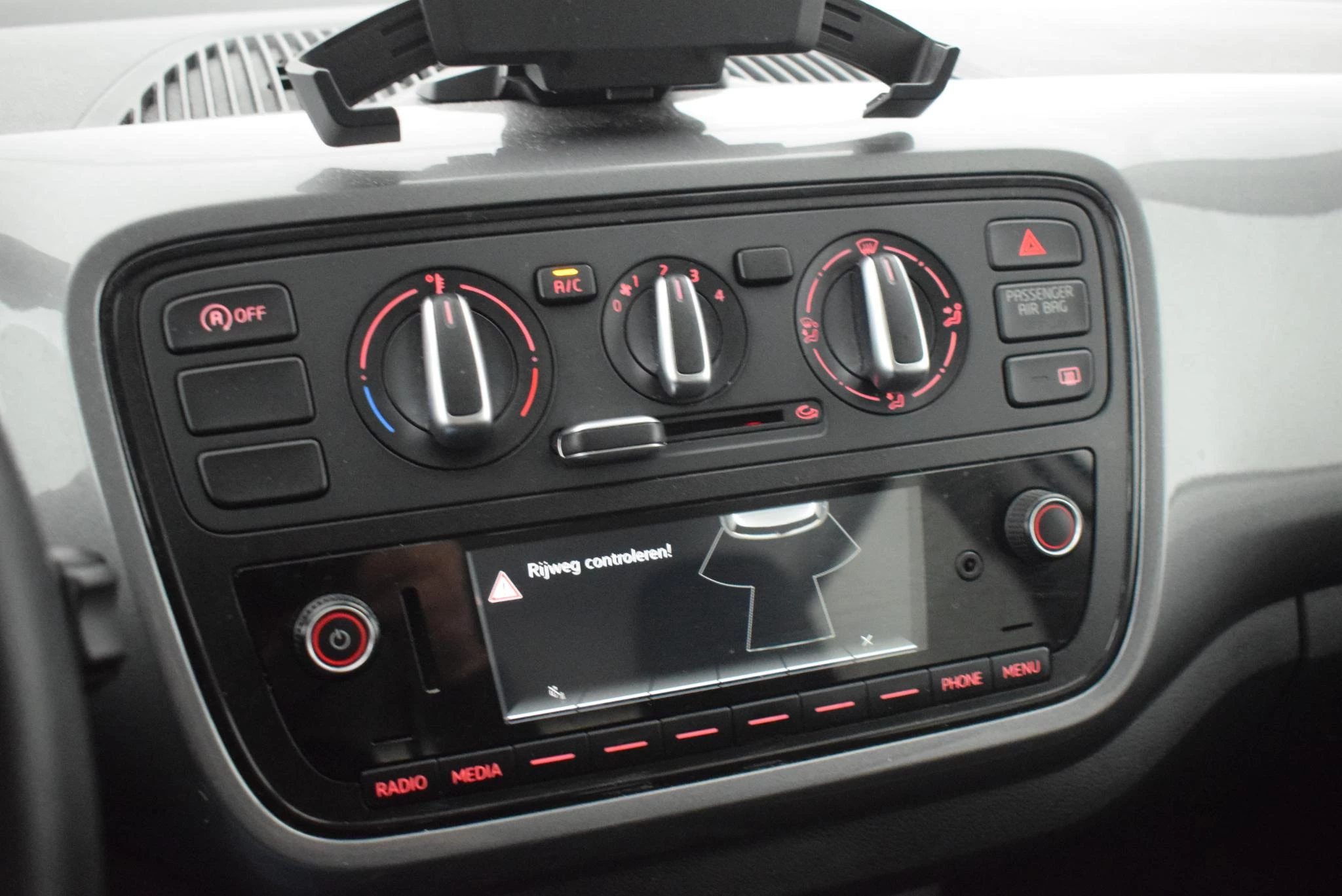 Hoofdafbeelding SEAT Mii
