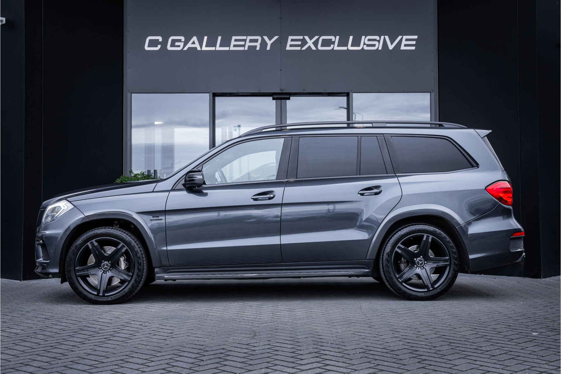 Hoofdafbeelding Mercedes-Benz GL