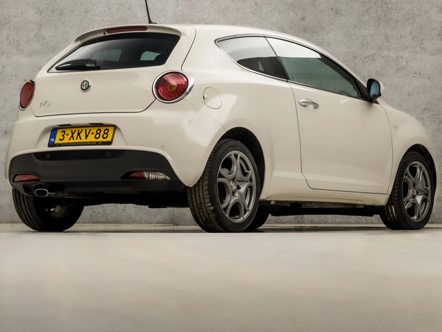 Hoofdafbeelding Alfa Romeo MiTo