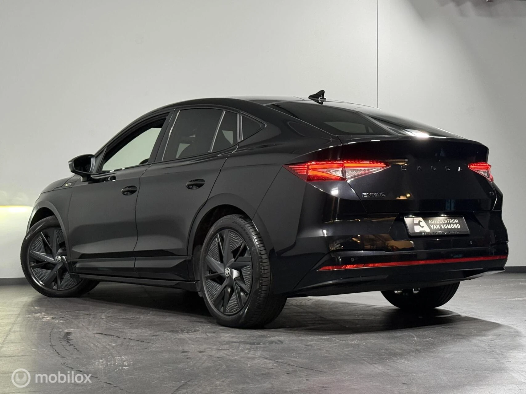 Škoda Enyaq Coupe