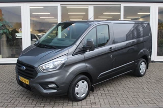 Ford Transit Custom 280 2.0 TDCI 130 Pk Euro 6 Trend, Cruise Control, Apple Carplay, Climate Control, PDC V+A, Prijs Is Rijklaar Ex Btw