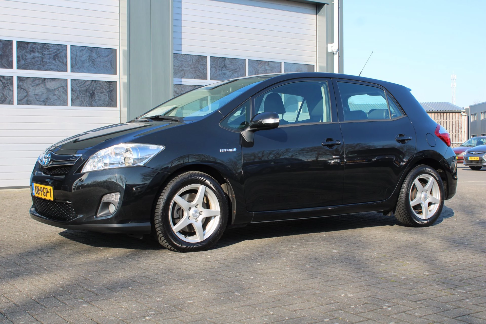 Hoofdafbeelding Toyota Auris