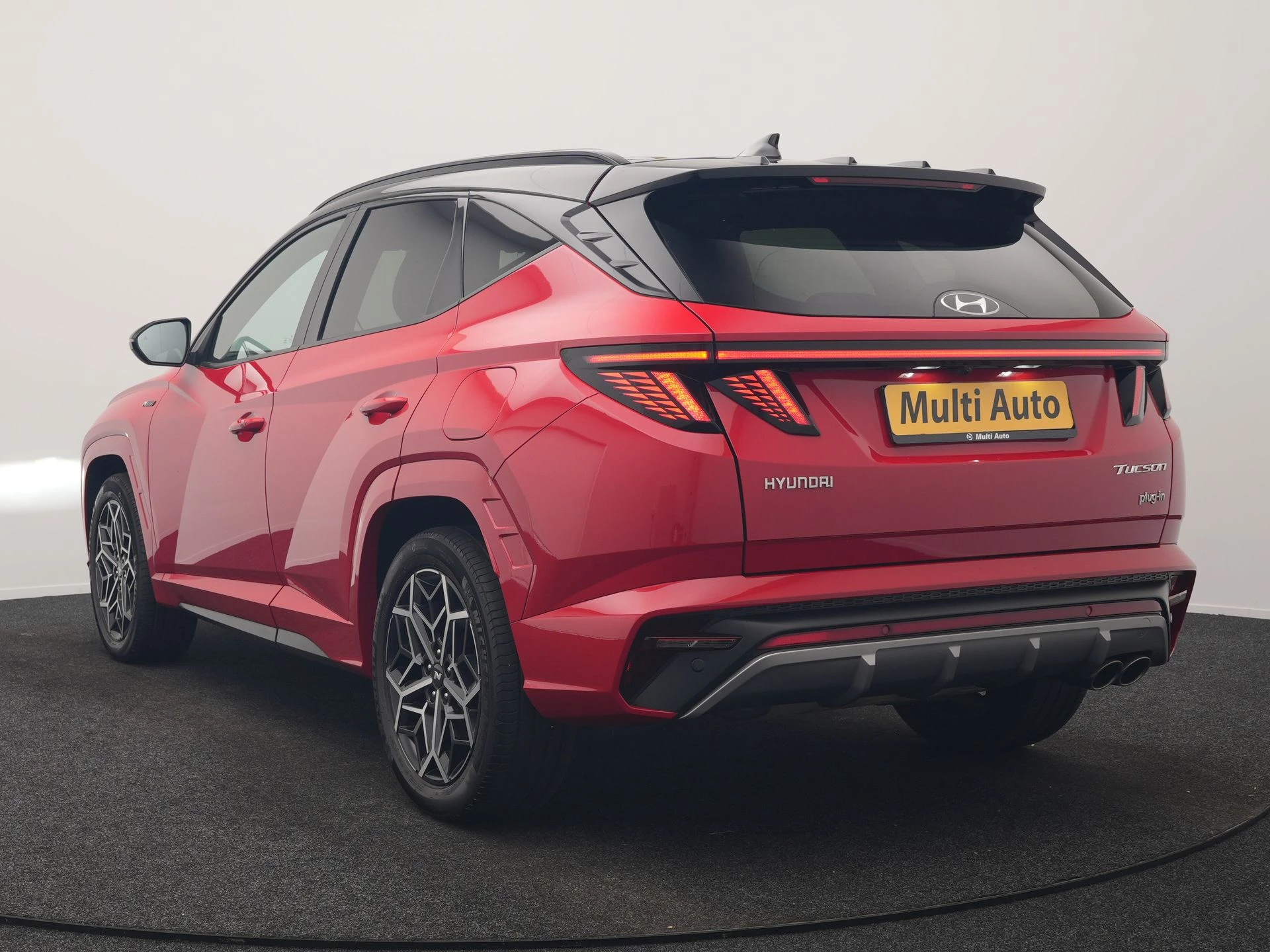Hoofdafbeelding Hyundai Tucson