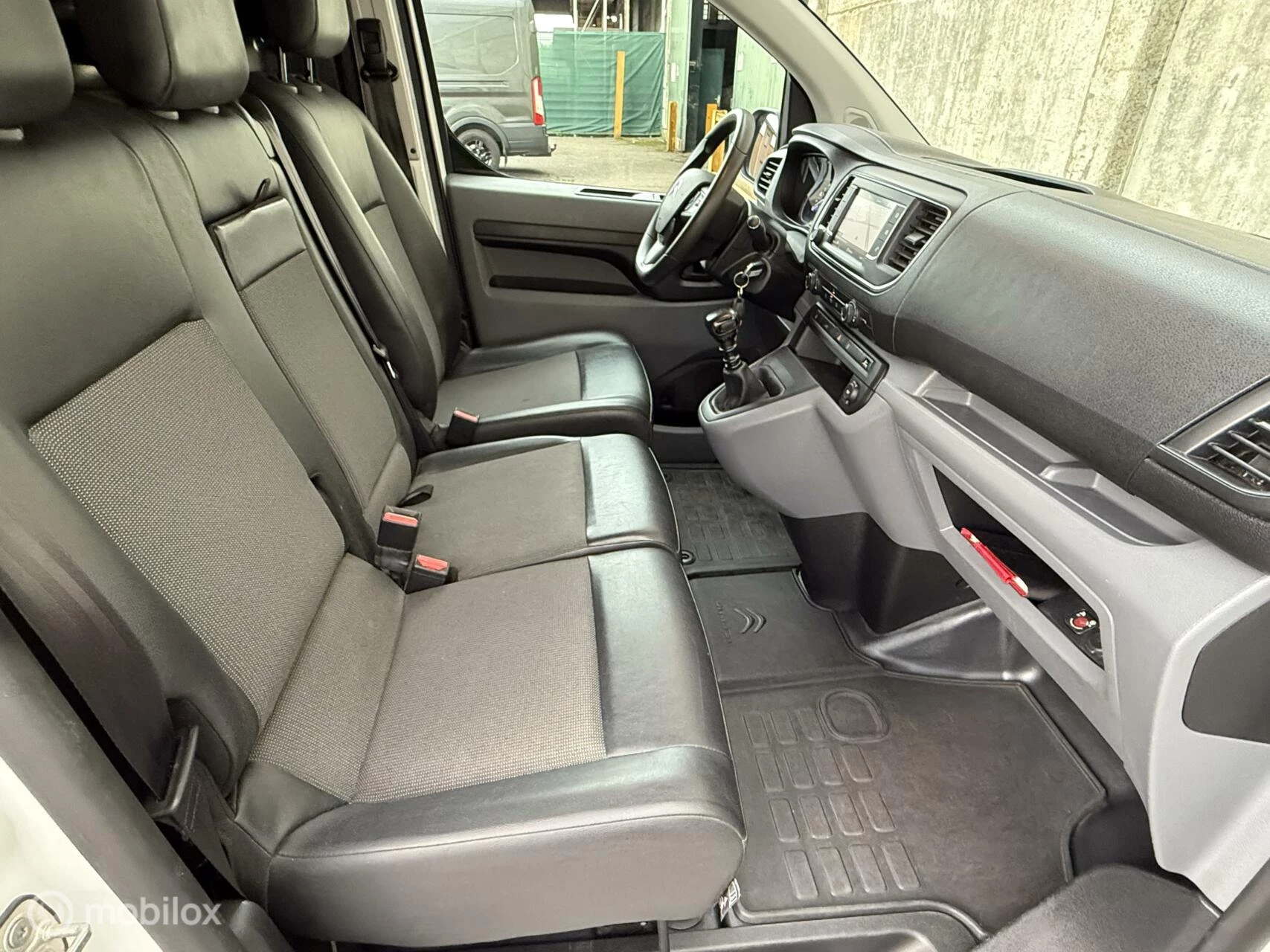 Hoofdafbeelding Citroën Jumpy