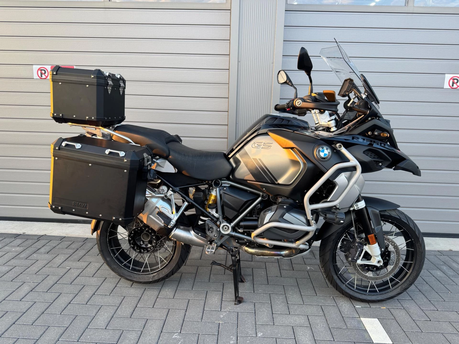 Hoofdafbeelding BMW R 1250 GS Adventure
