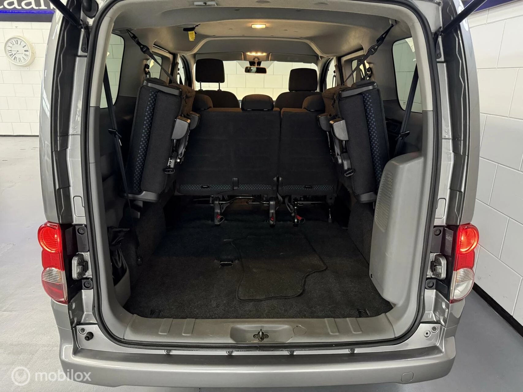 Hoofdafbeelding Nissan NV200