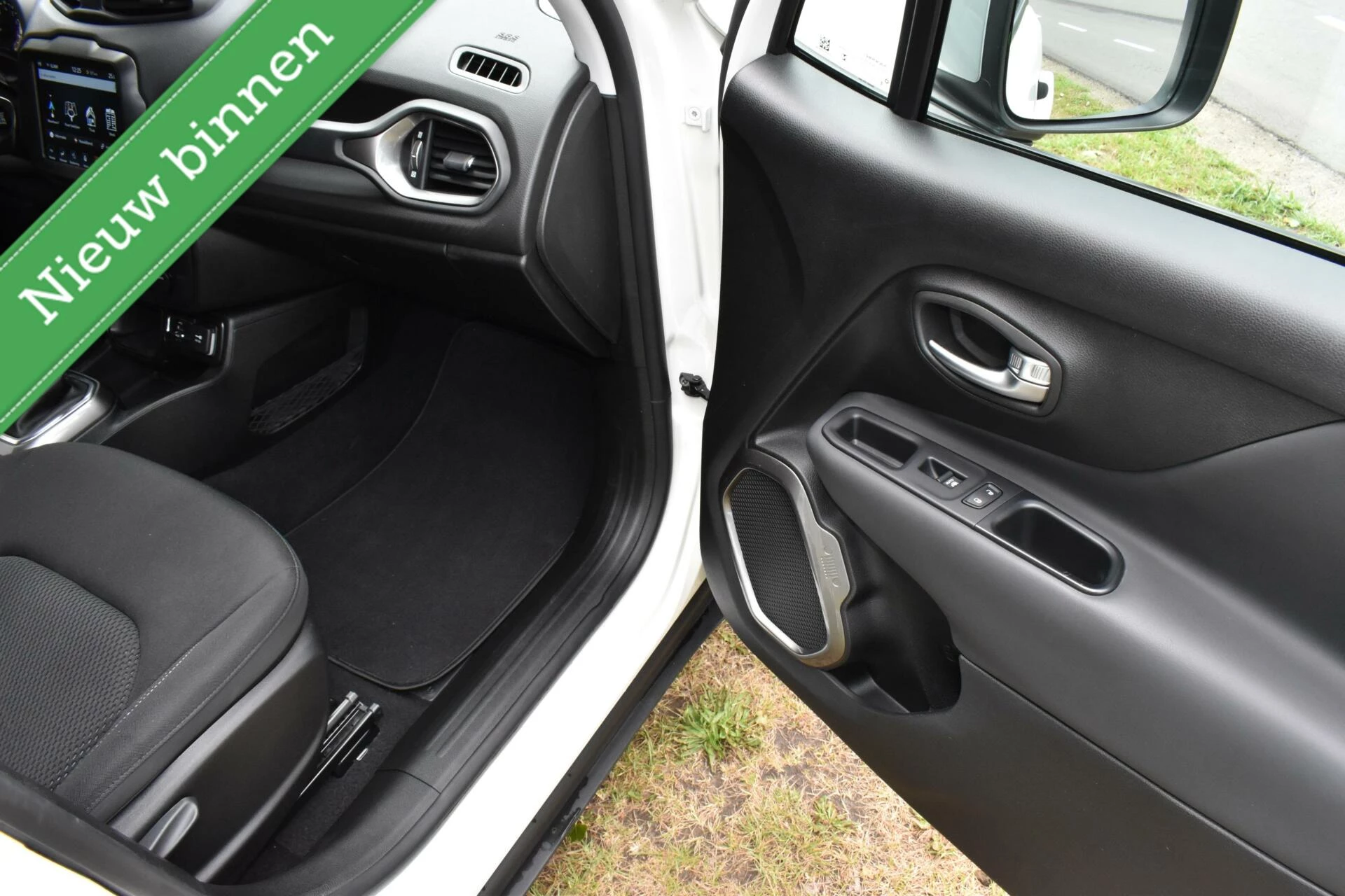 Hoofdafbeelding Jeep Renegade