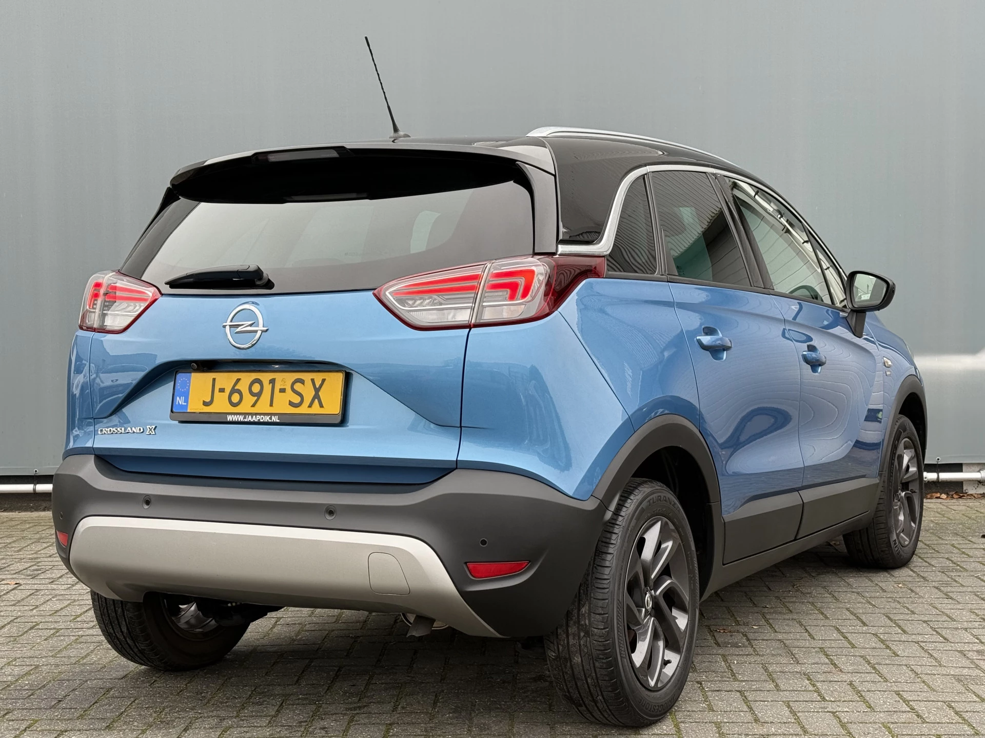 Hoofdafbeelding Opel Crossland X