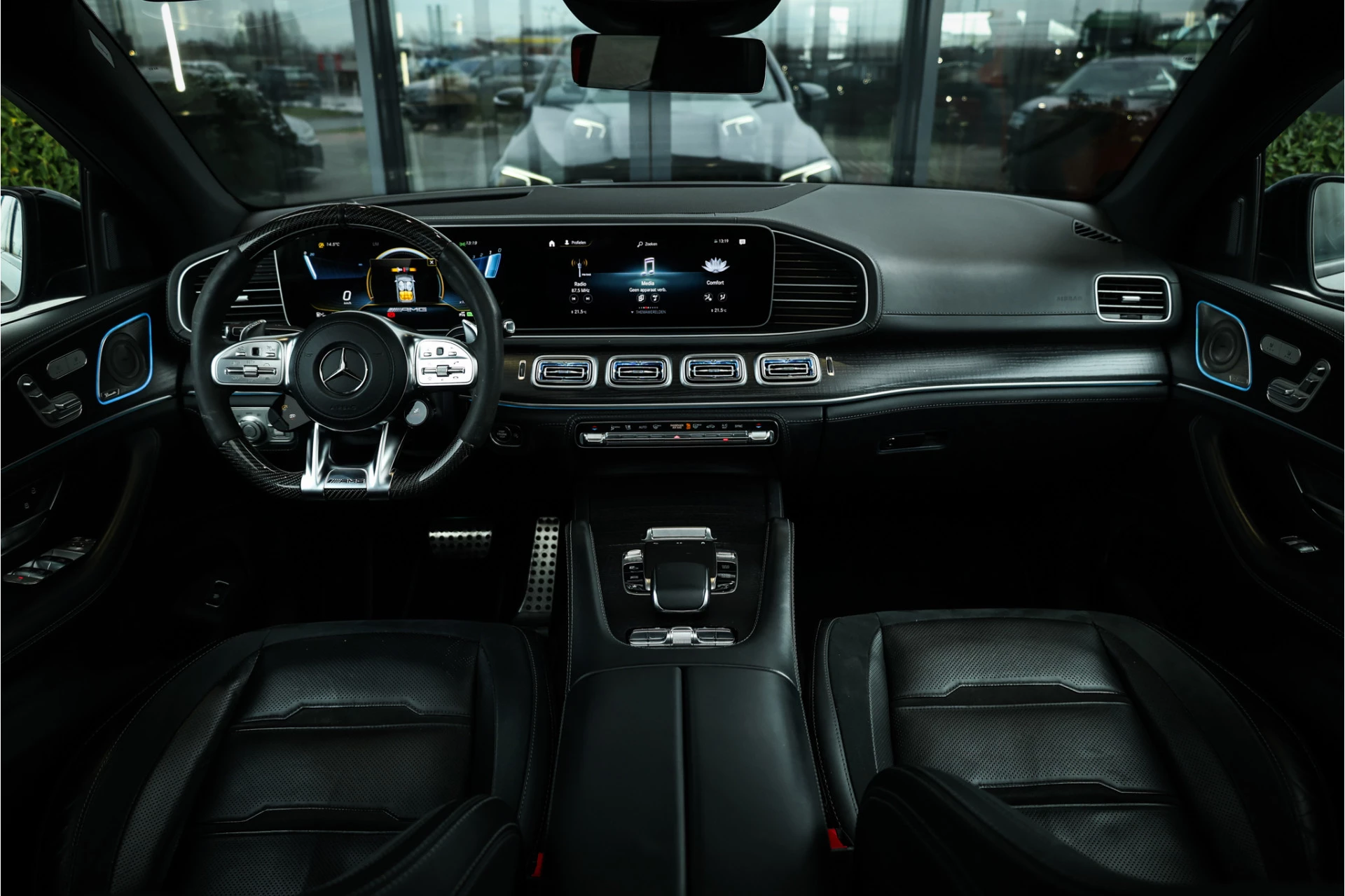 Hoofdafbeelding Mercedes-Benz GLE