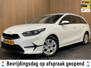 Kia Ceed Sportswagon 1.0 T-GDi MHEV DynamicLine|120PK|AUTOMAAT|APPLE CARPLAY|ANDROID AUTO|CAMERA|CLIMATE,CRUISE CTRL|NL-AUTO|NAP|