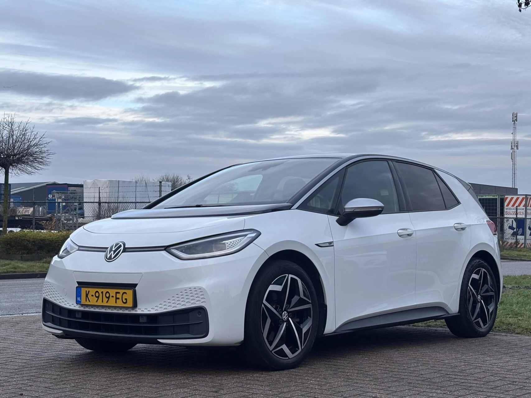 Hoofdafbeelding Volkswagen ID.3