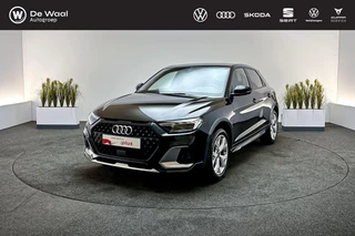 Audi A1 allstreet 30 TFSI 115pk S tronic Advanced Edition | Adaptive Cruise Control, Parkeersensoren V+A, Stoelverwarming |