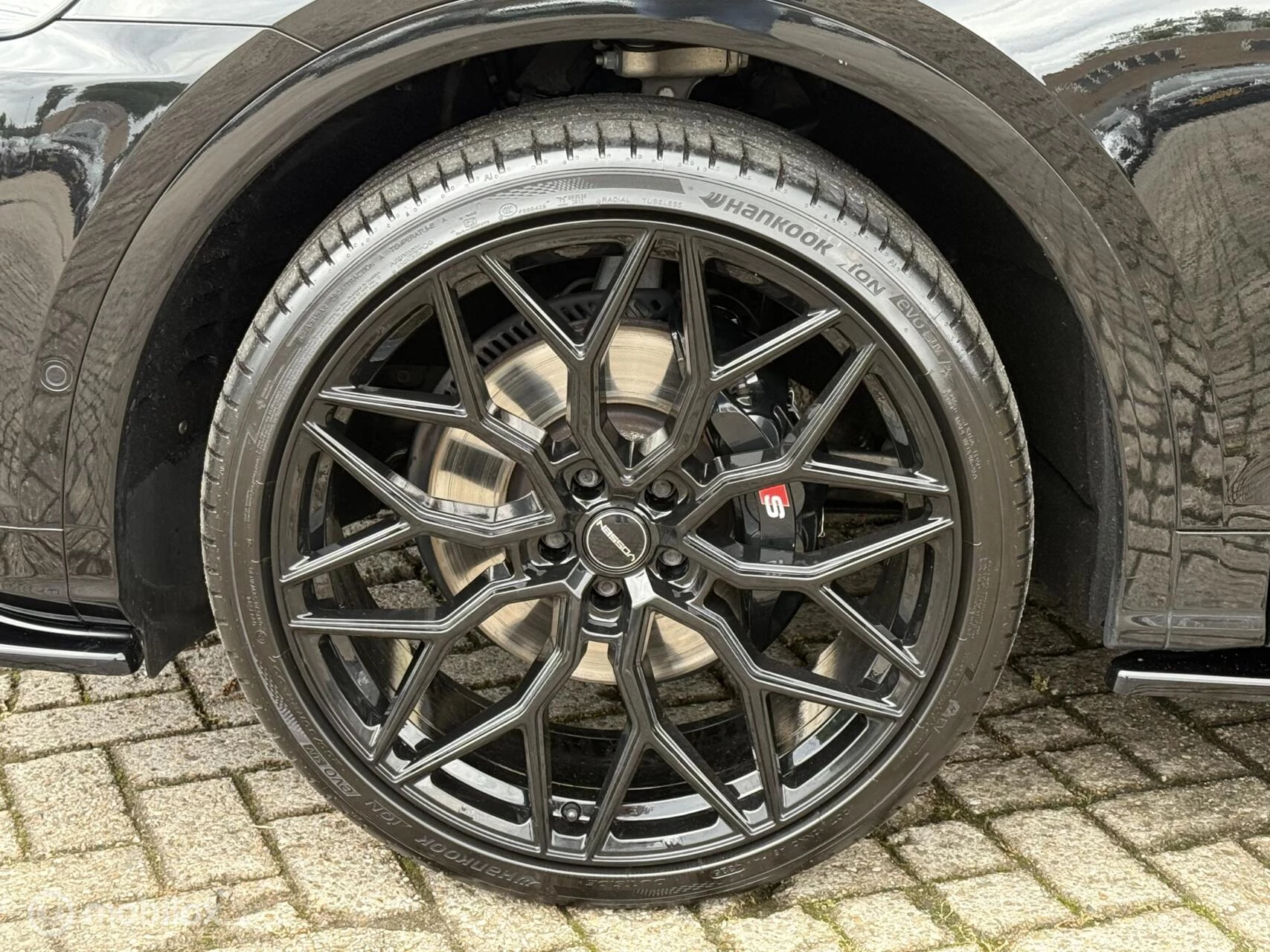 Hoofdafbeelding Audi SQ5
