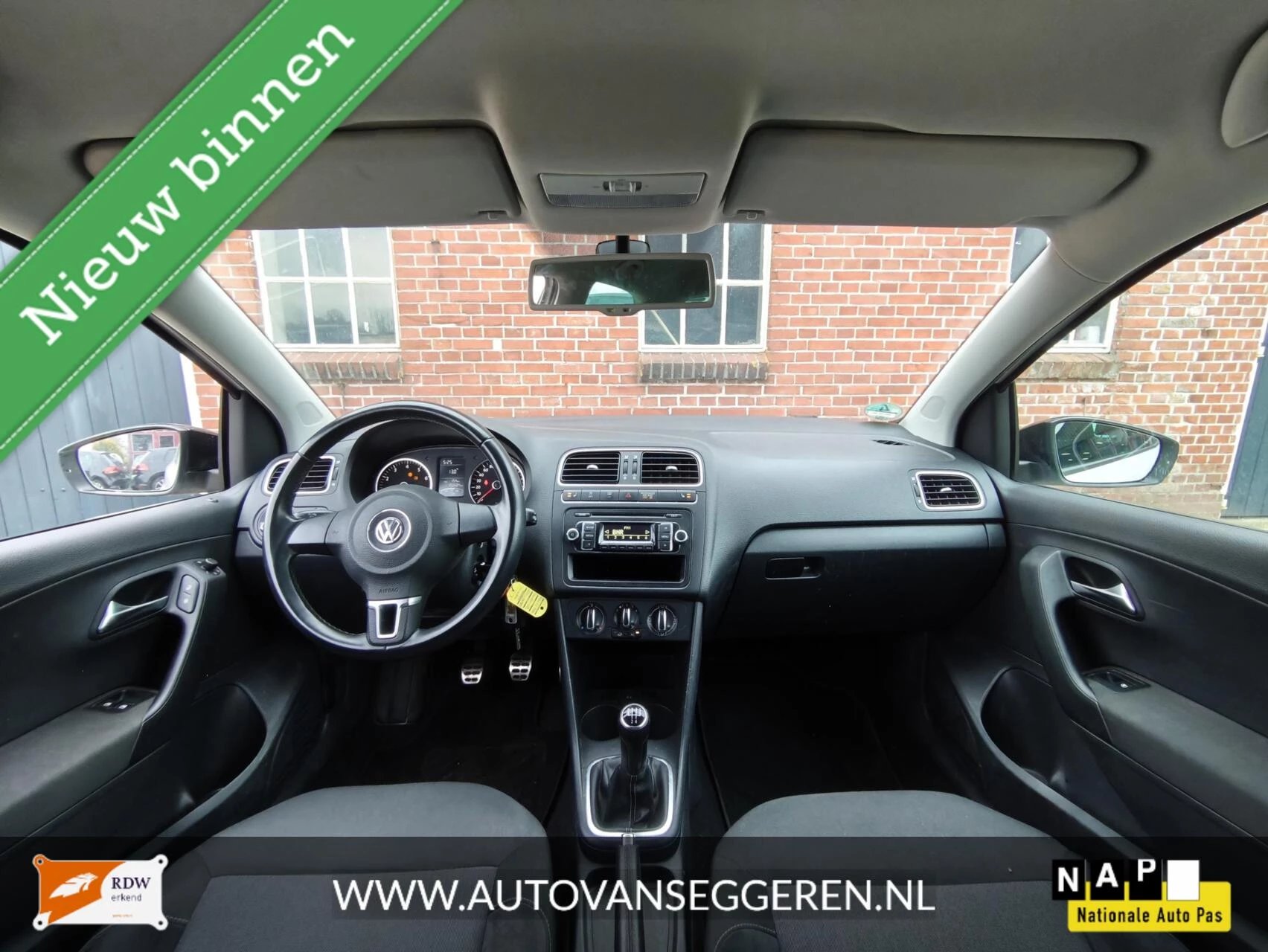 Hoofdafbeelding Volkswagen Polo