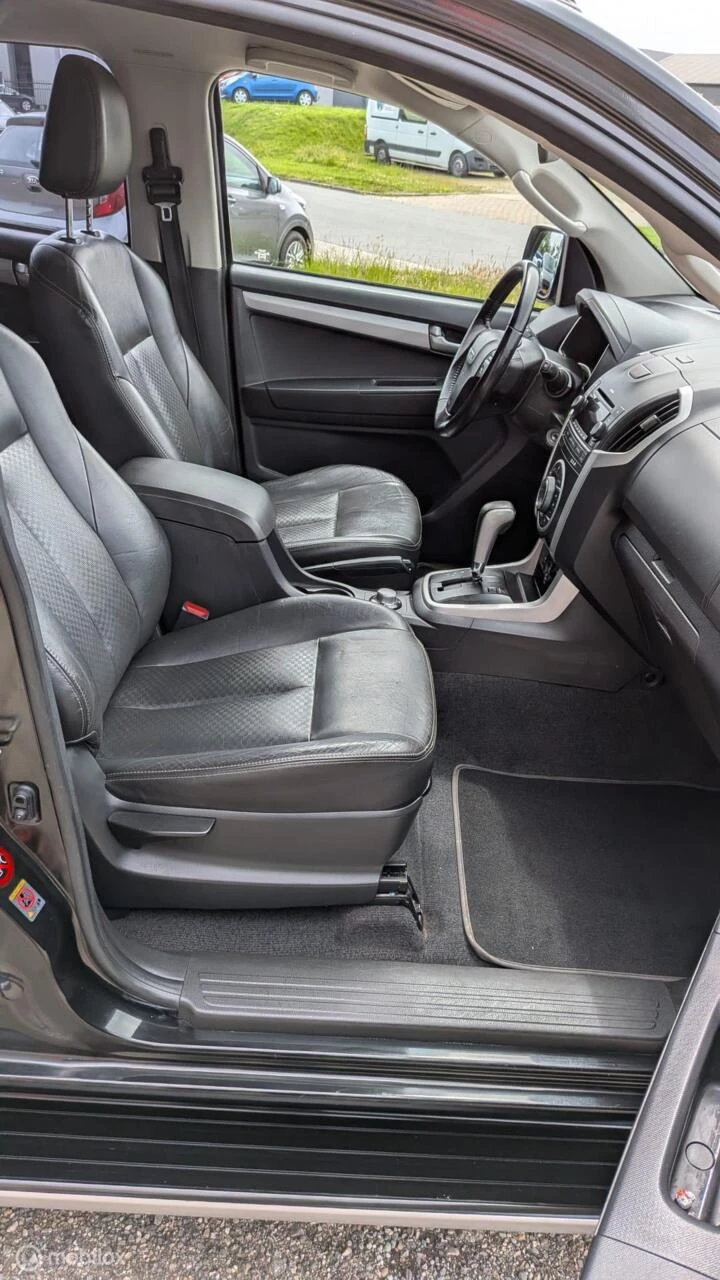 Hoofdafbeelding Isuzu D-Max