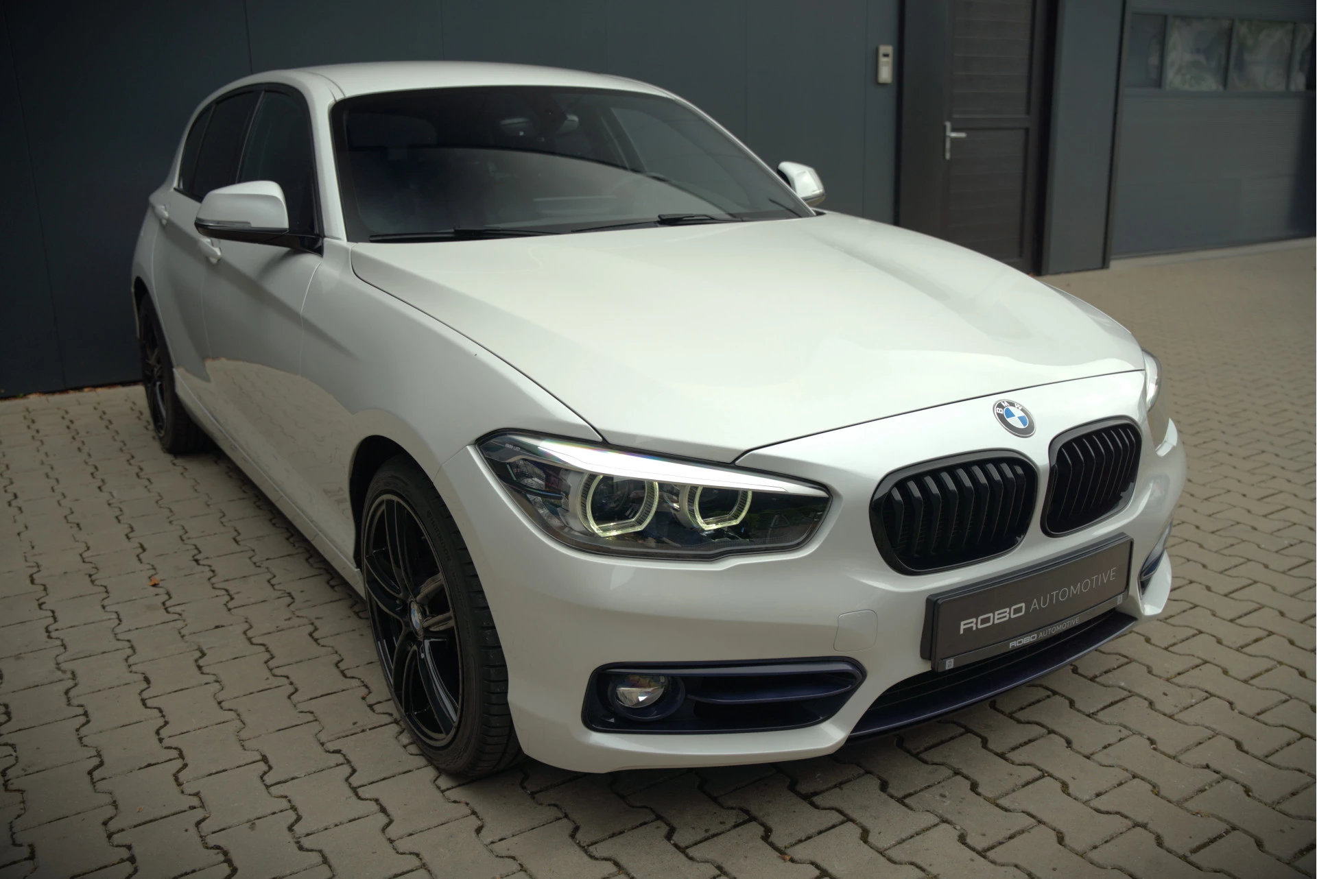 Hoofdafbeelding BMW 1 Serie