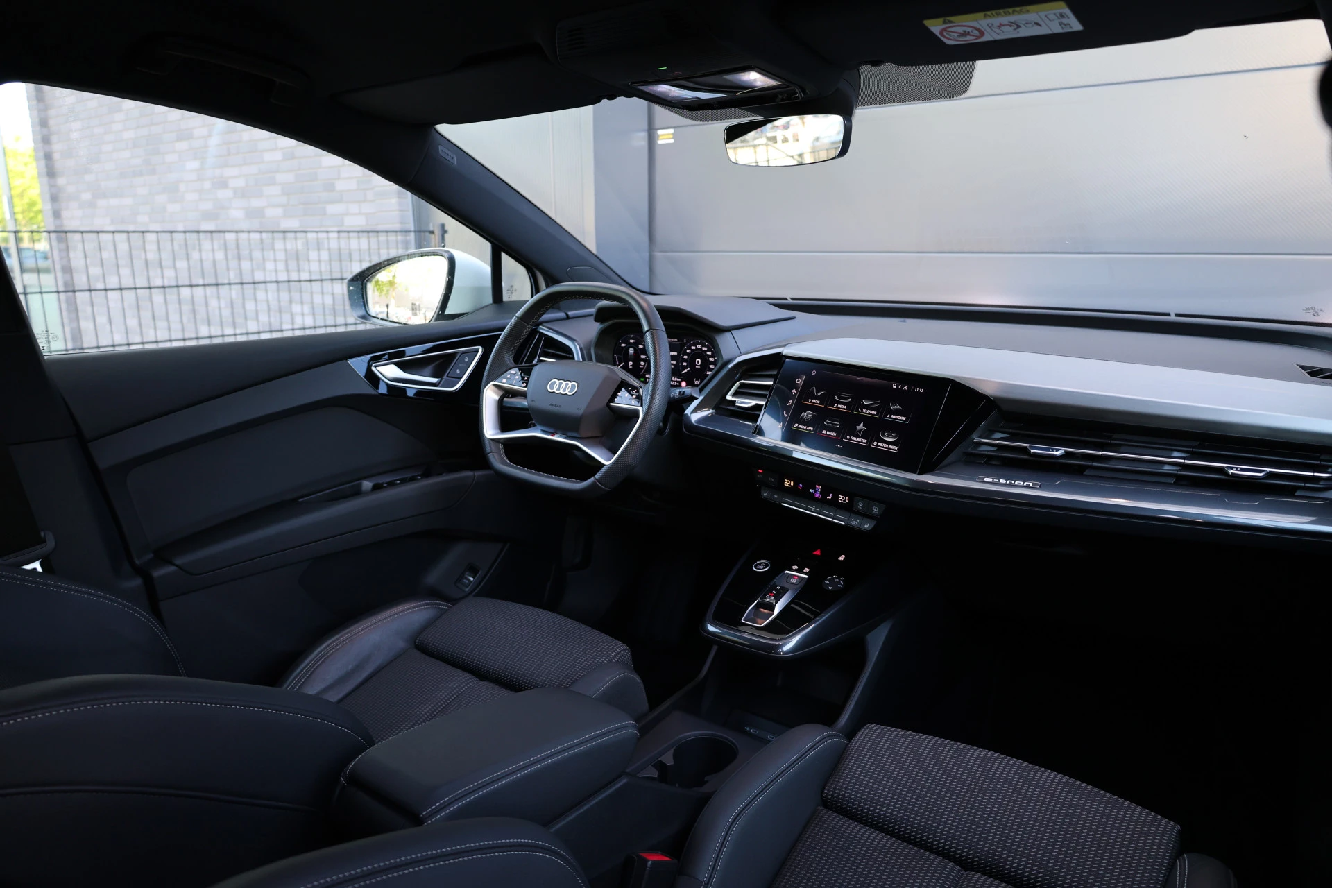 Hoofdafbeelding Audi Q4 e-tron