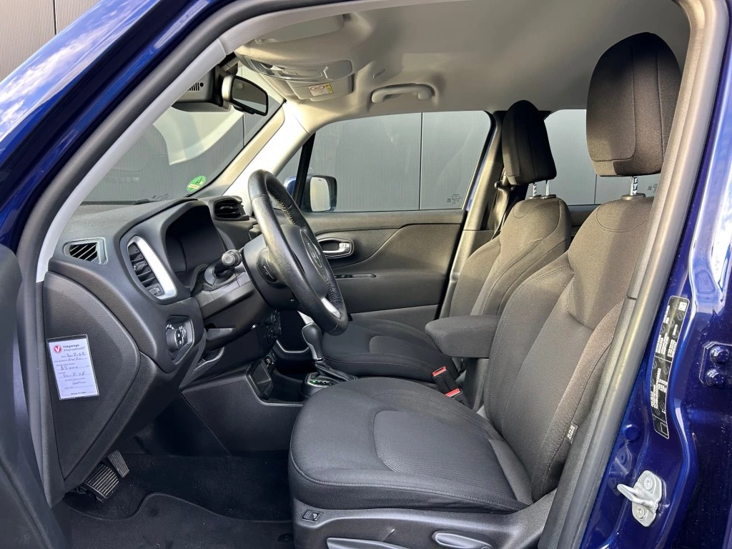 Hoofdafbeelding Jeep Renegade