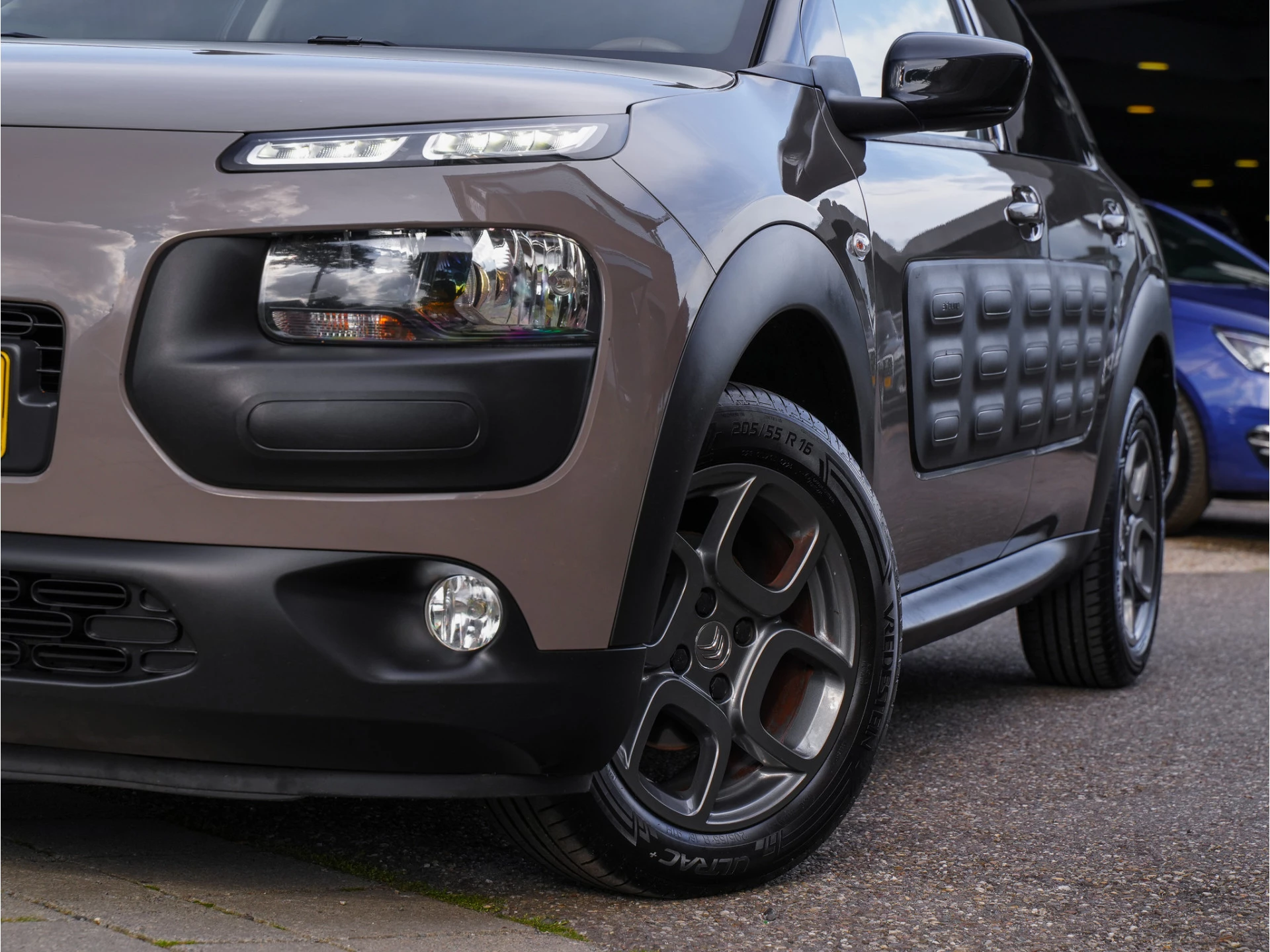 Hoofdafbeelding Citroën C4 Cactus