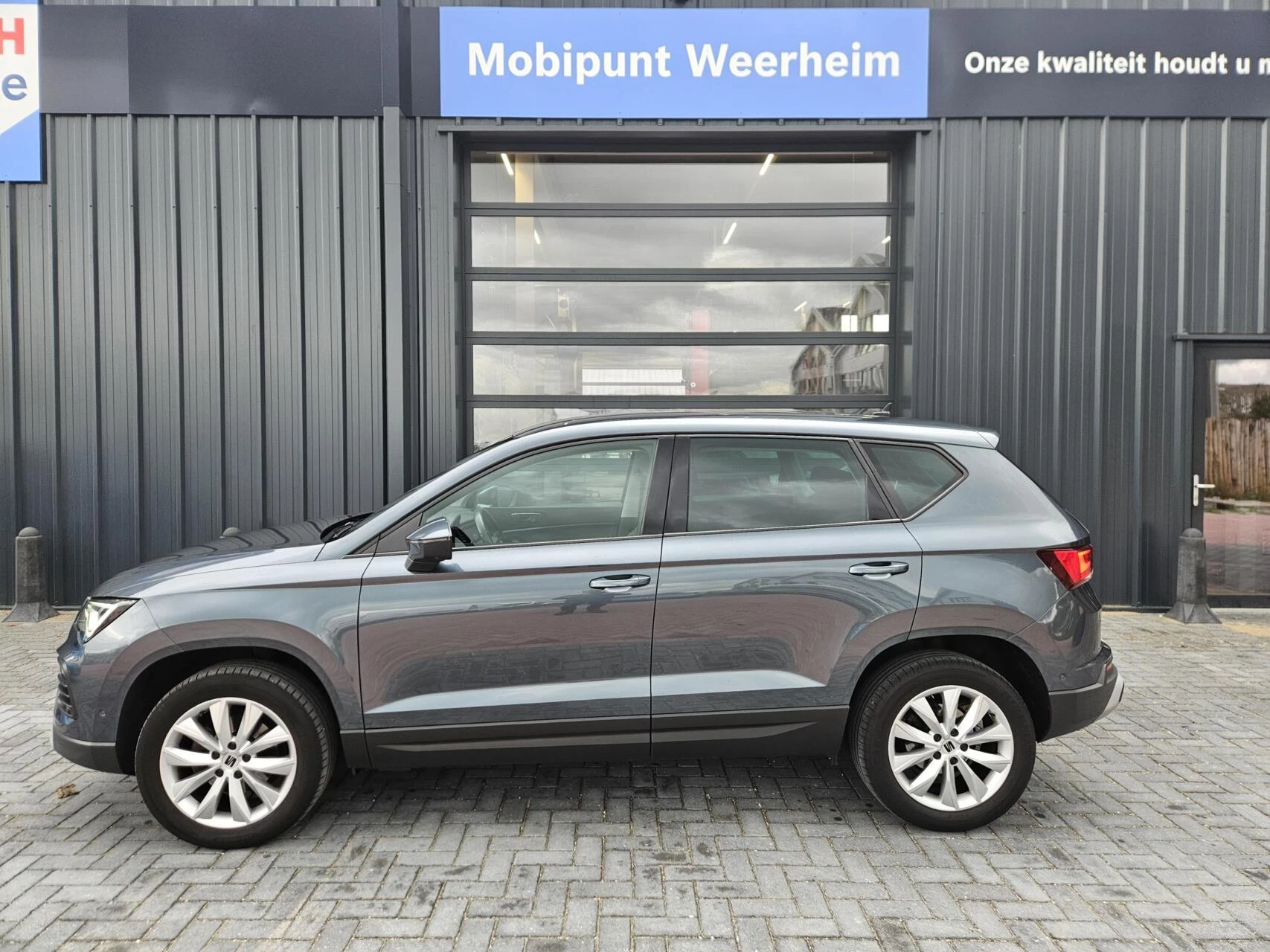 Hoofdafbeelding SEAT Ateca