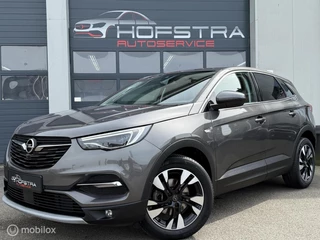 Opel Grandland X 1.2 Turbo Leer Stoelverw+Vent Trekhk BOMVOL