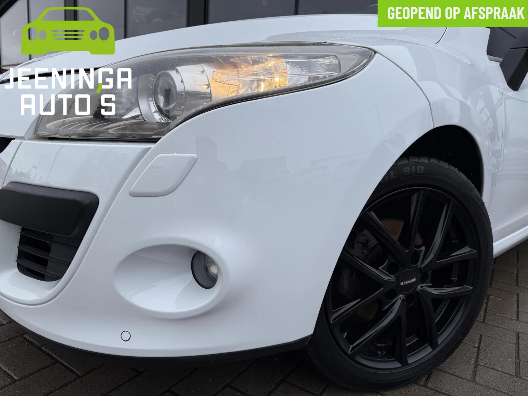 Hoofdafbeelding Renault Mégane