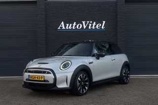 MINI Electric Cooper SE | Panodak | Camera | Head-up | Harman Kardon | Comfort Acces | Sportleder